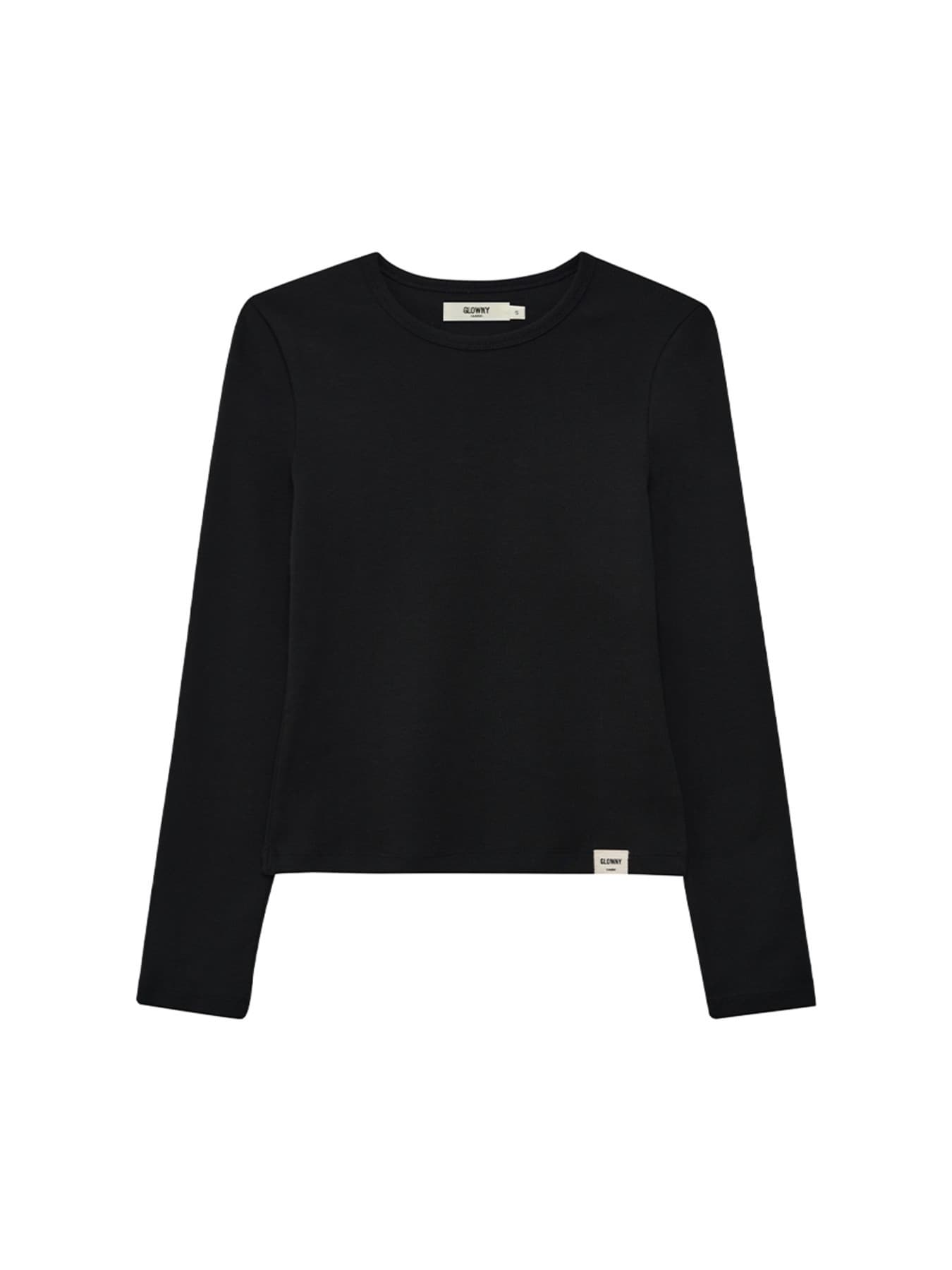 G CLASSIC LONG SLEEVE (BLACK)