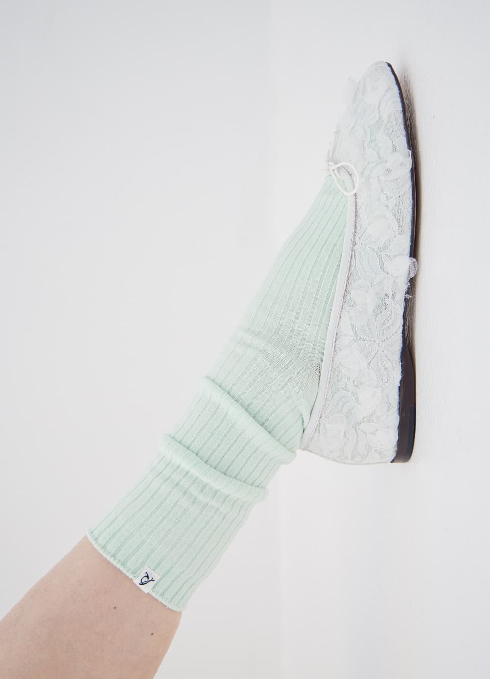 Always Cotton Ribbed Socks - 10Colors