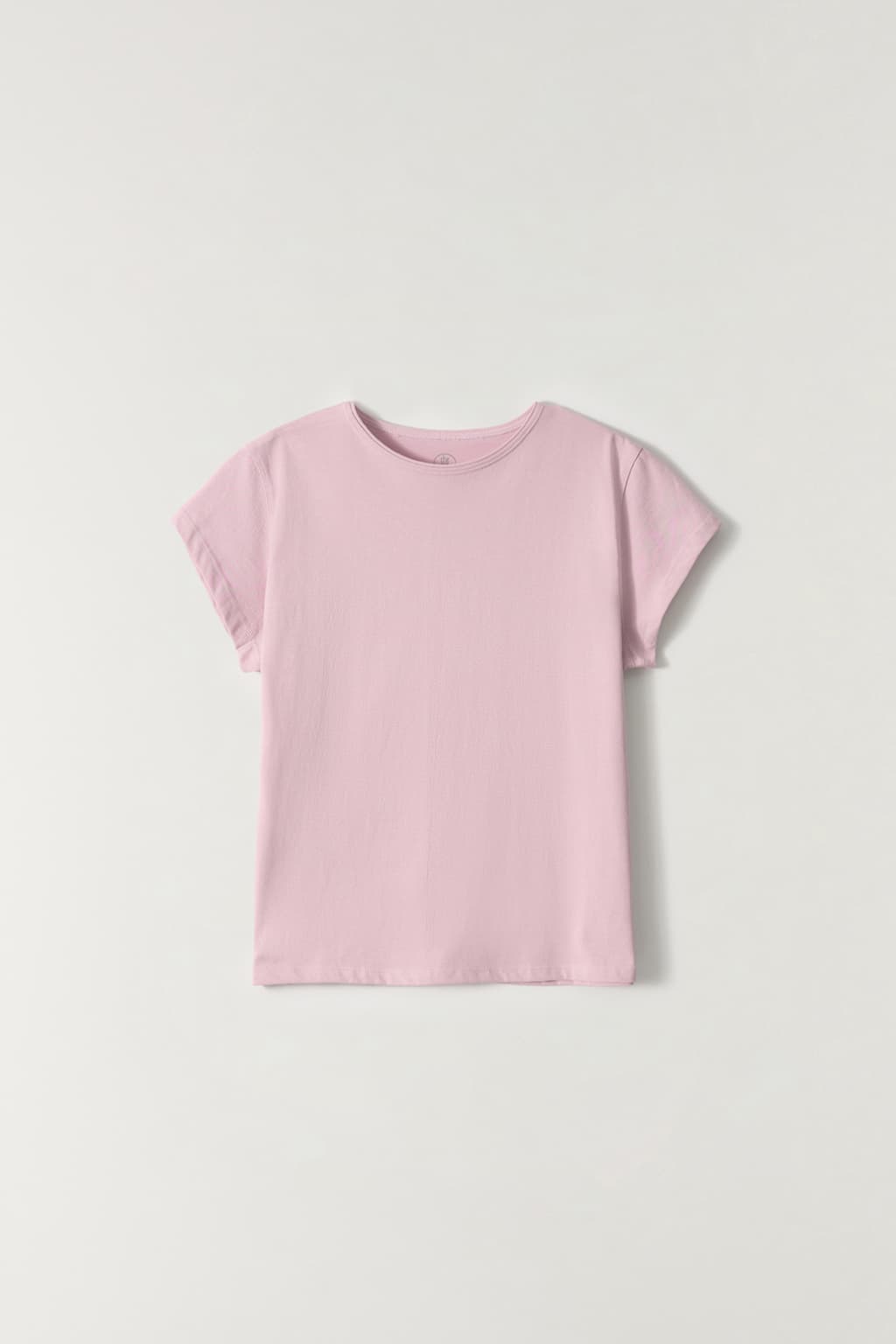 스테디 반팔 티셔츠 PINK
