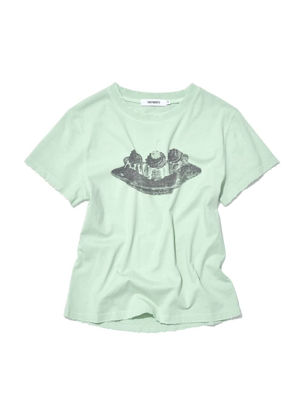 DESSERT EDITION TEE_MINT