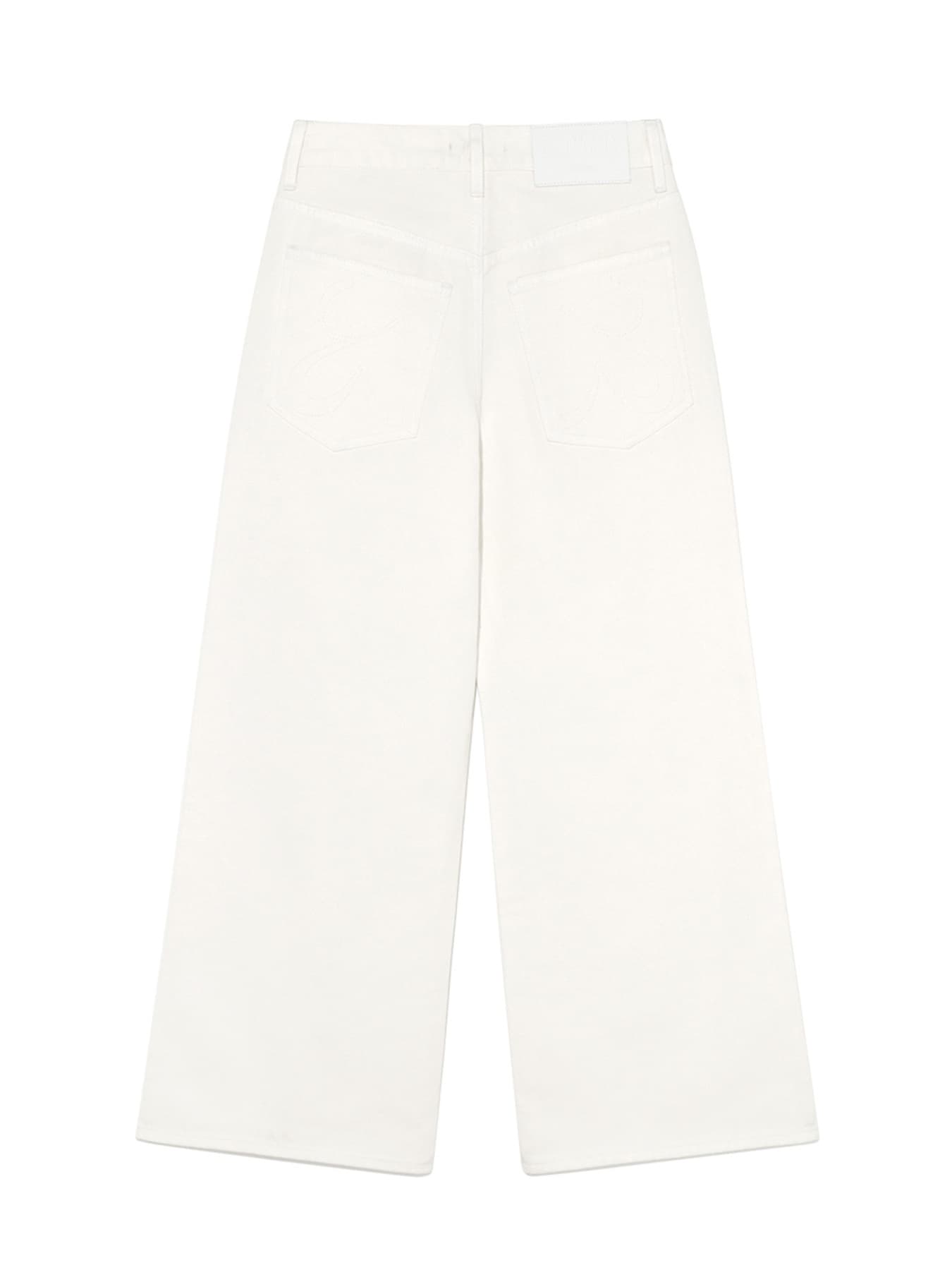 THE 901 JEANS (WHITE)