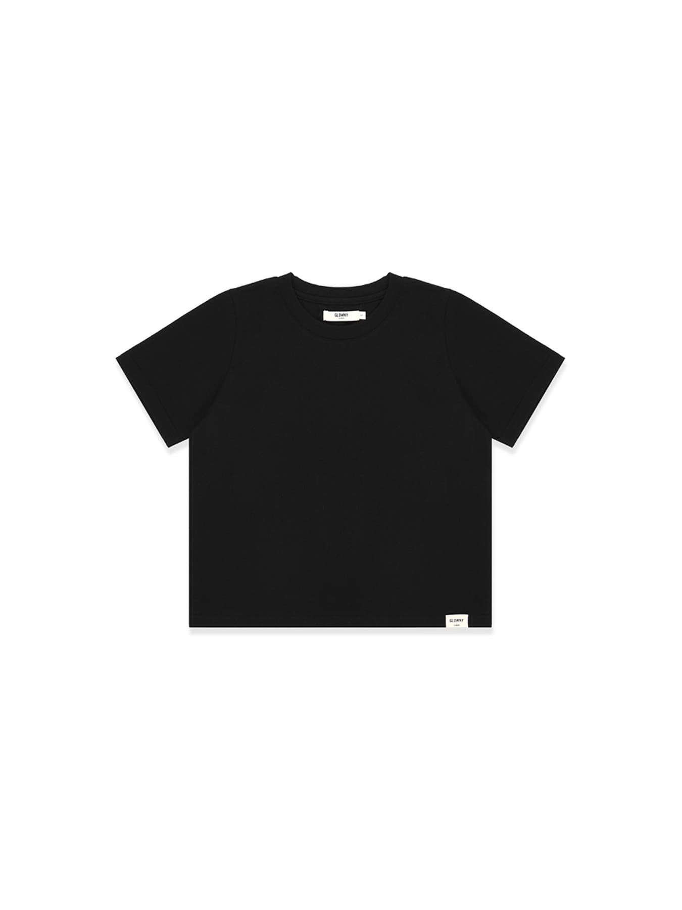 G CLASSIC SOFT TEE (BLACK)