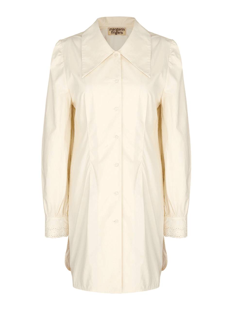 chelsea collar long shirt