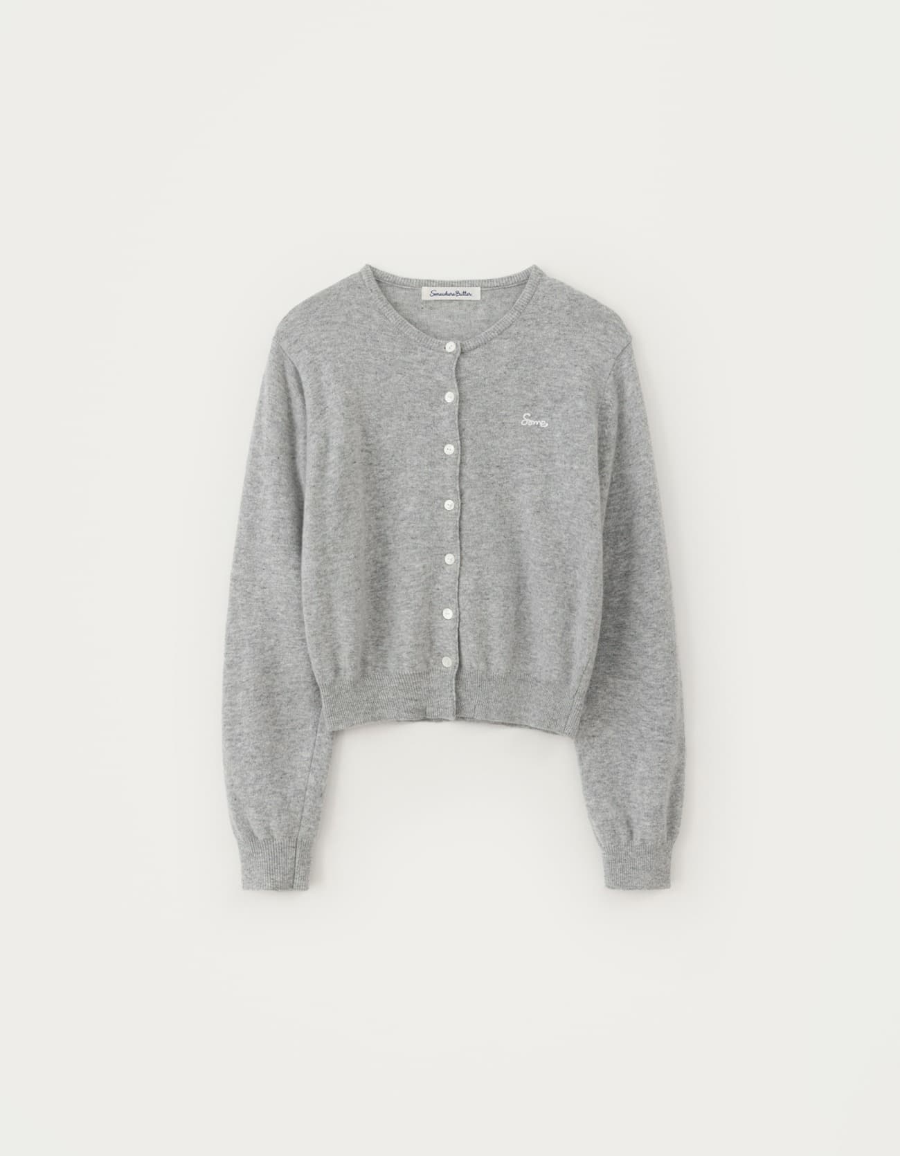 Nita Cardigan - Grey