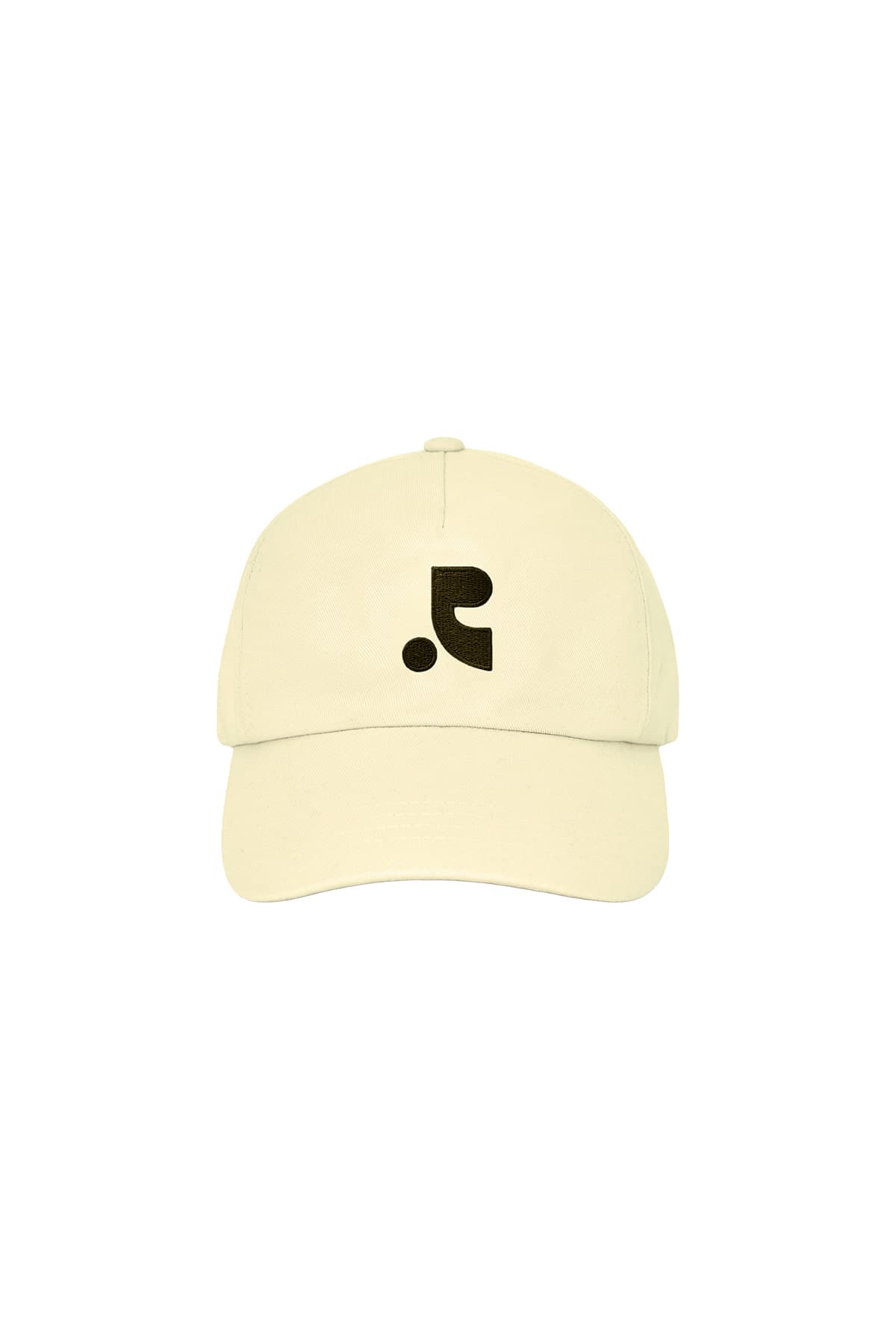 MONTHLY BALL CAP APRIL - CREAM