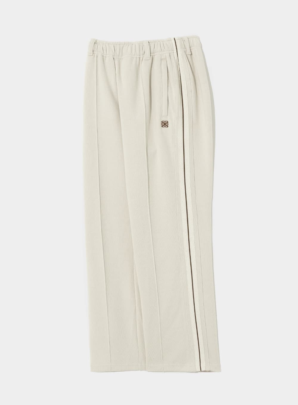 (W) Lawton All Day Track Pants - Resort Cream
