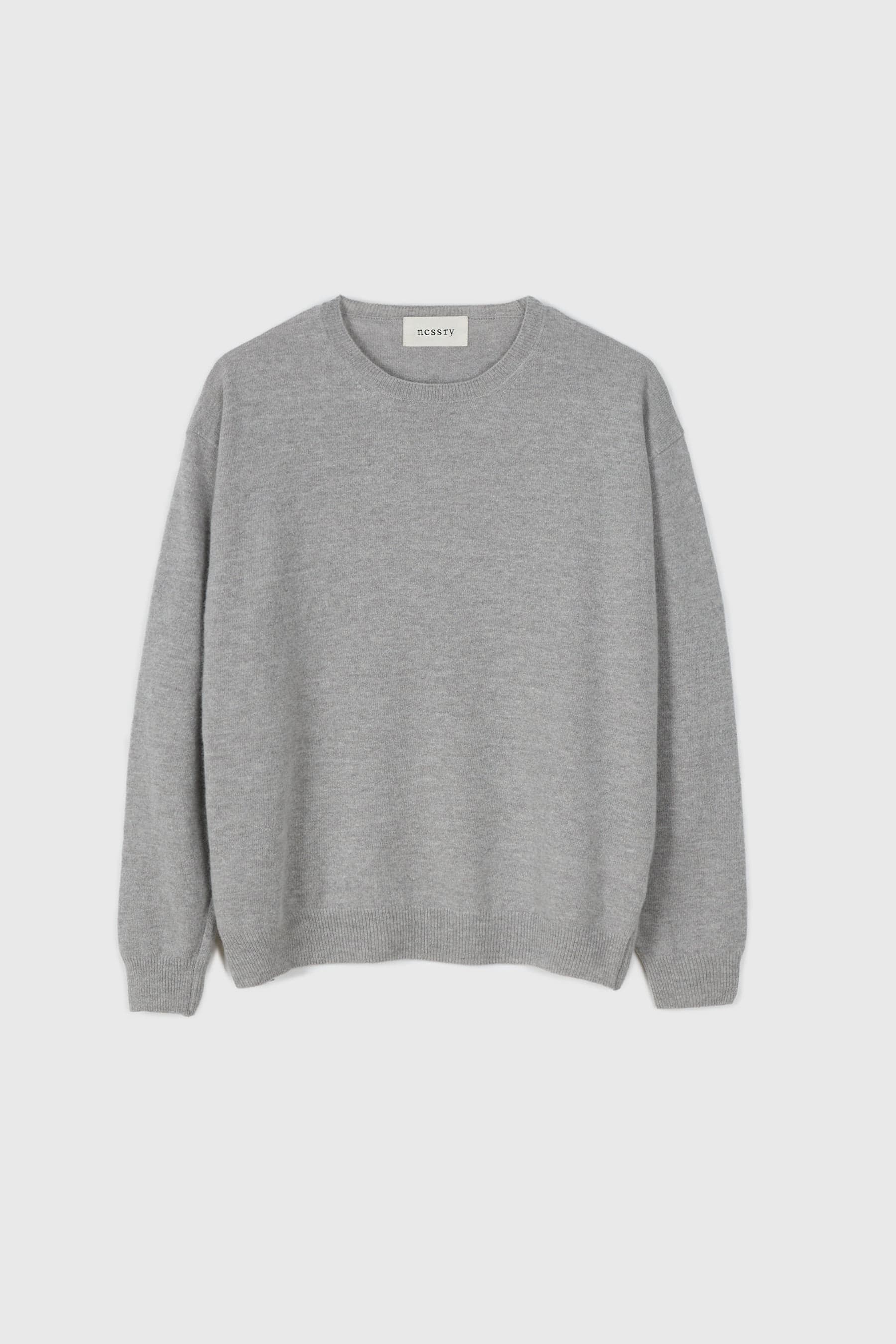 Light Knit (Grey)
