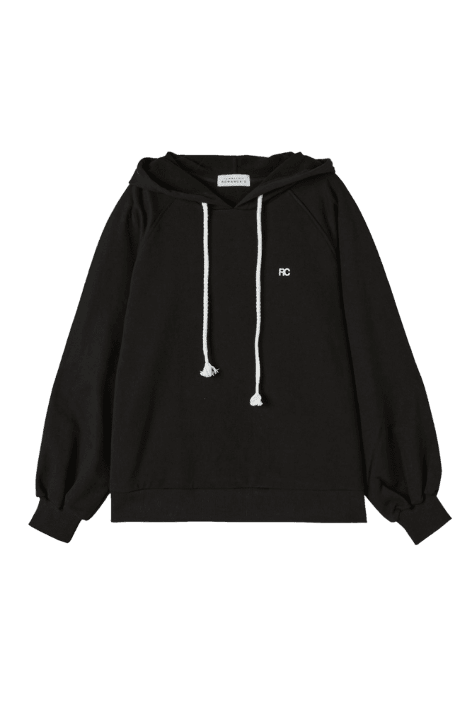 Romanchic Hood MTM (Black)