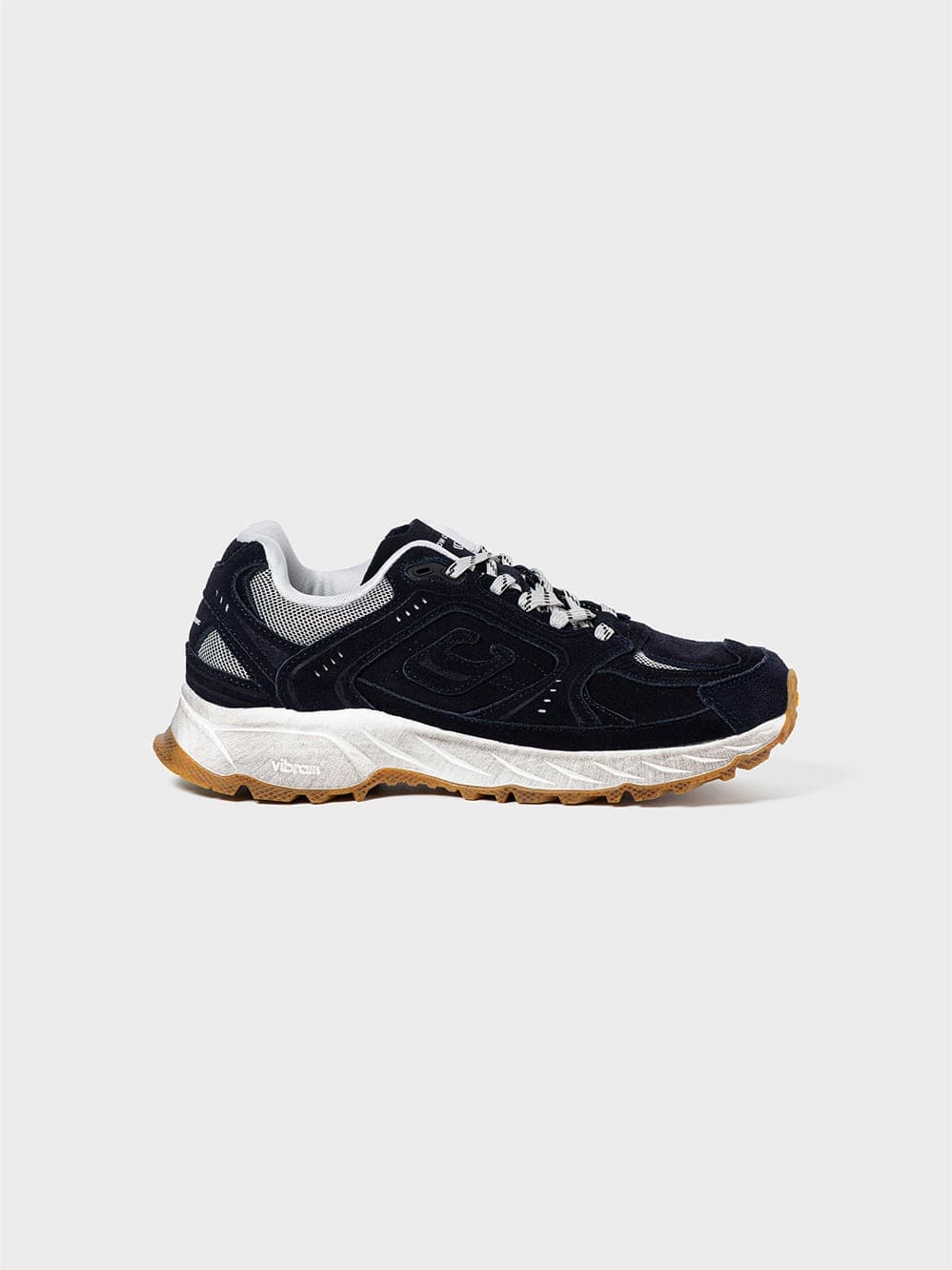 Botany Vibram Sneakers_Navy