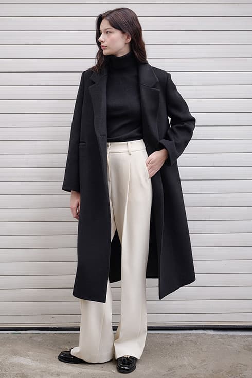 25WN new wide pants [IV]