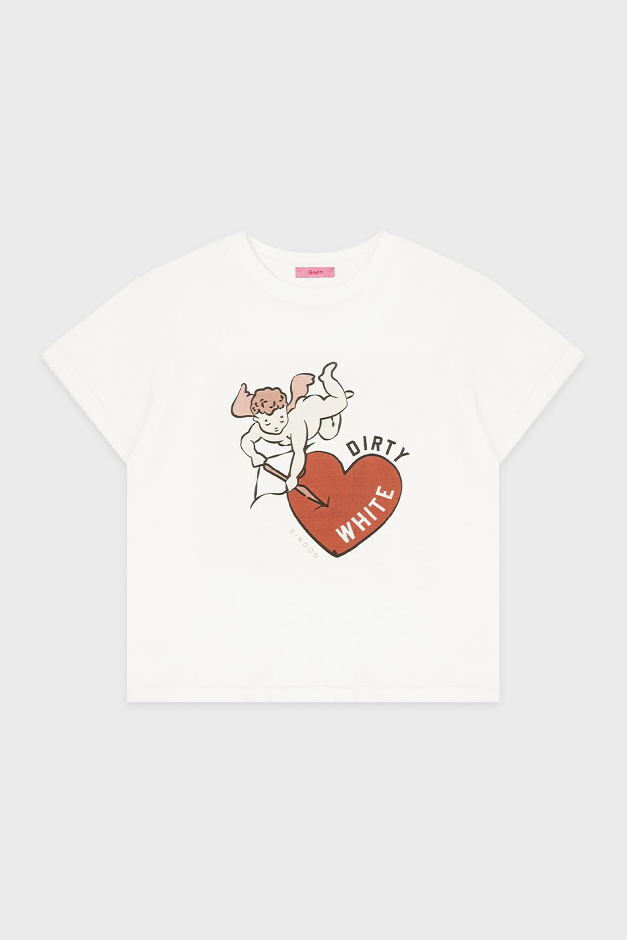 Baby Angel T-Shirt (Red)