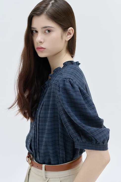 25SN winsome blouse [NA/CH]