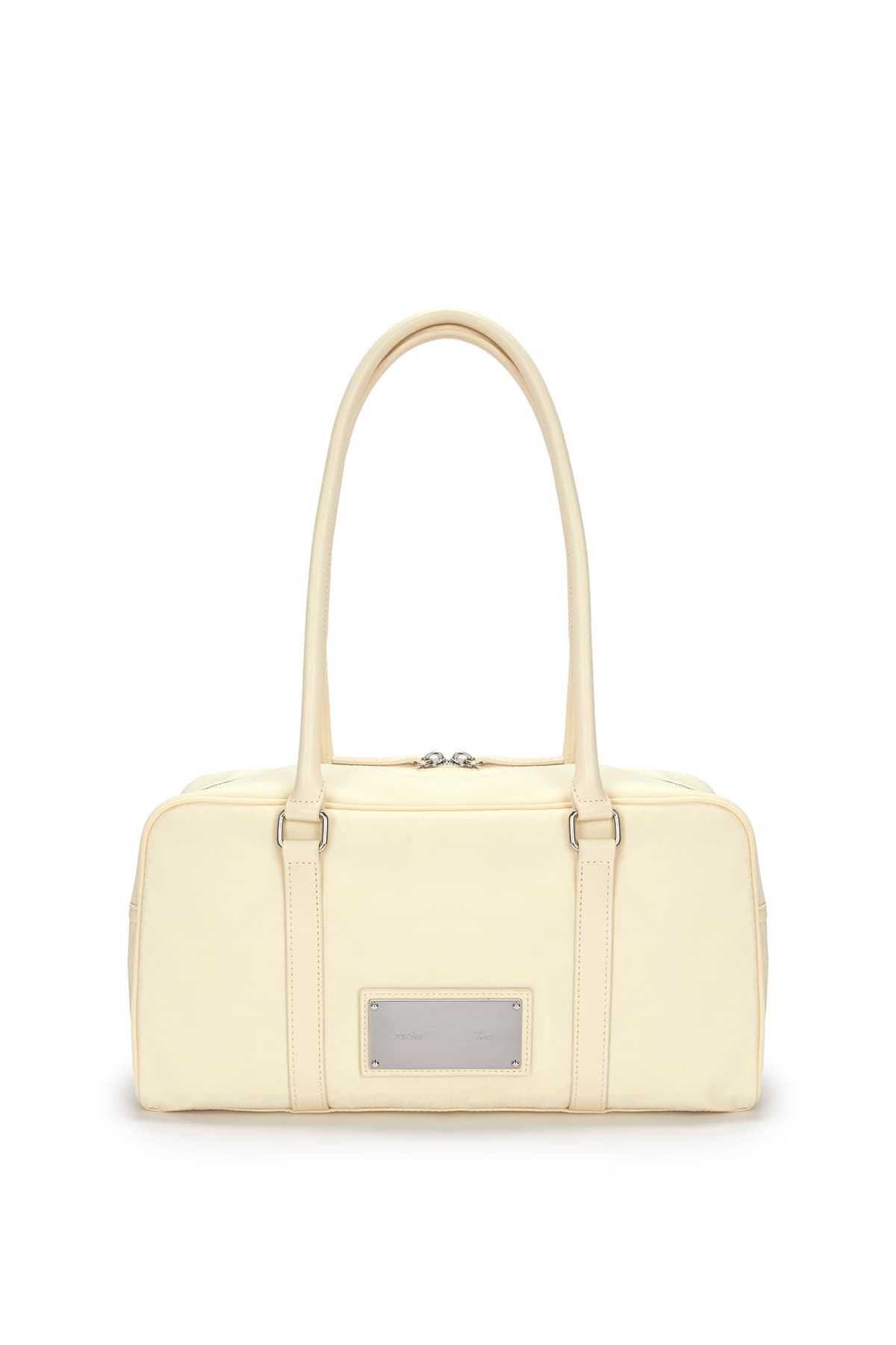 SPORTY TOTE BAG IN CREAM