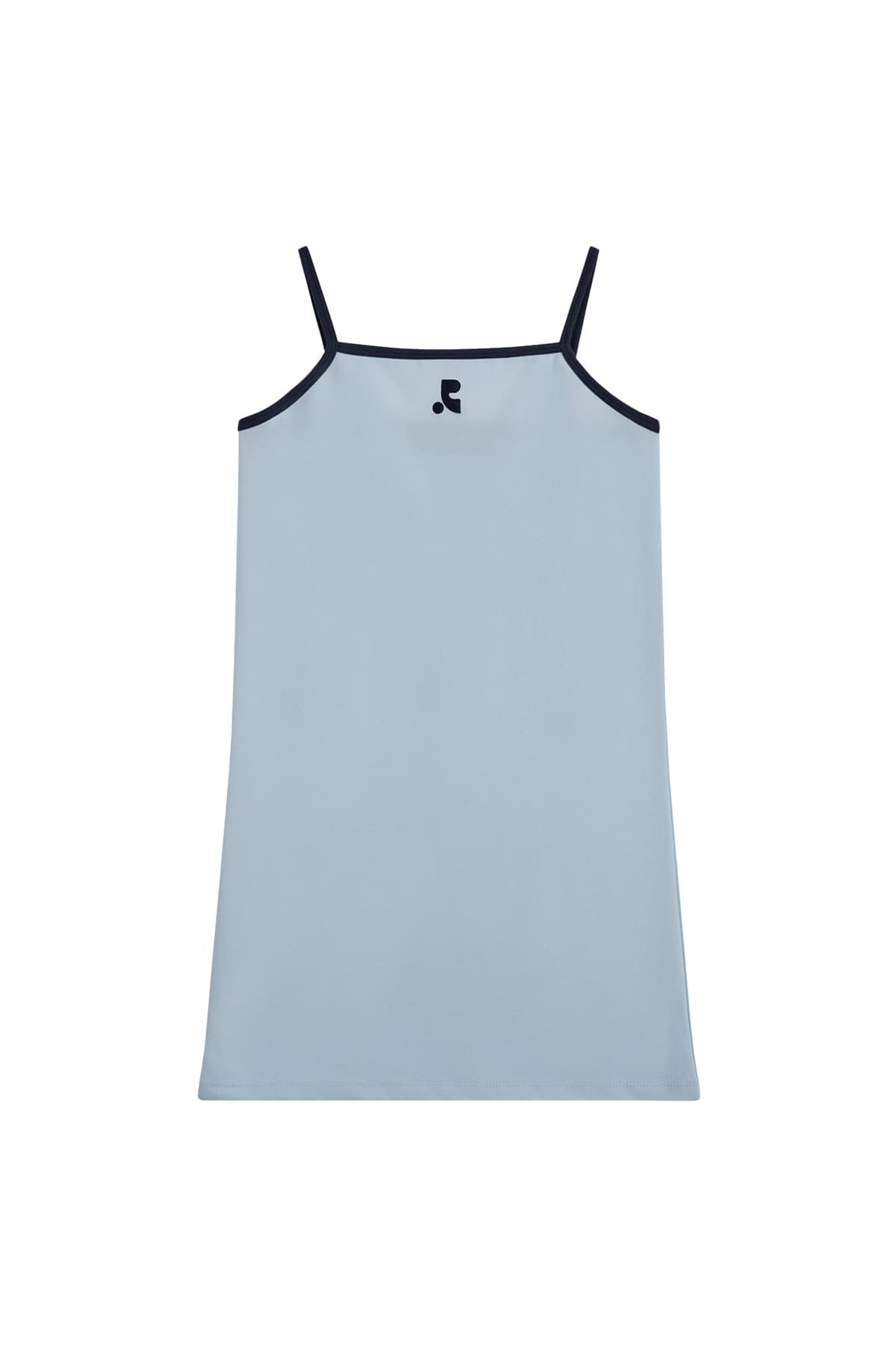 COLORATION MINI DRESS - SKY BLUE