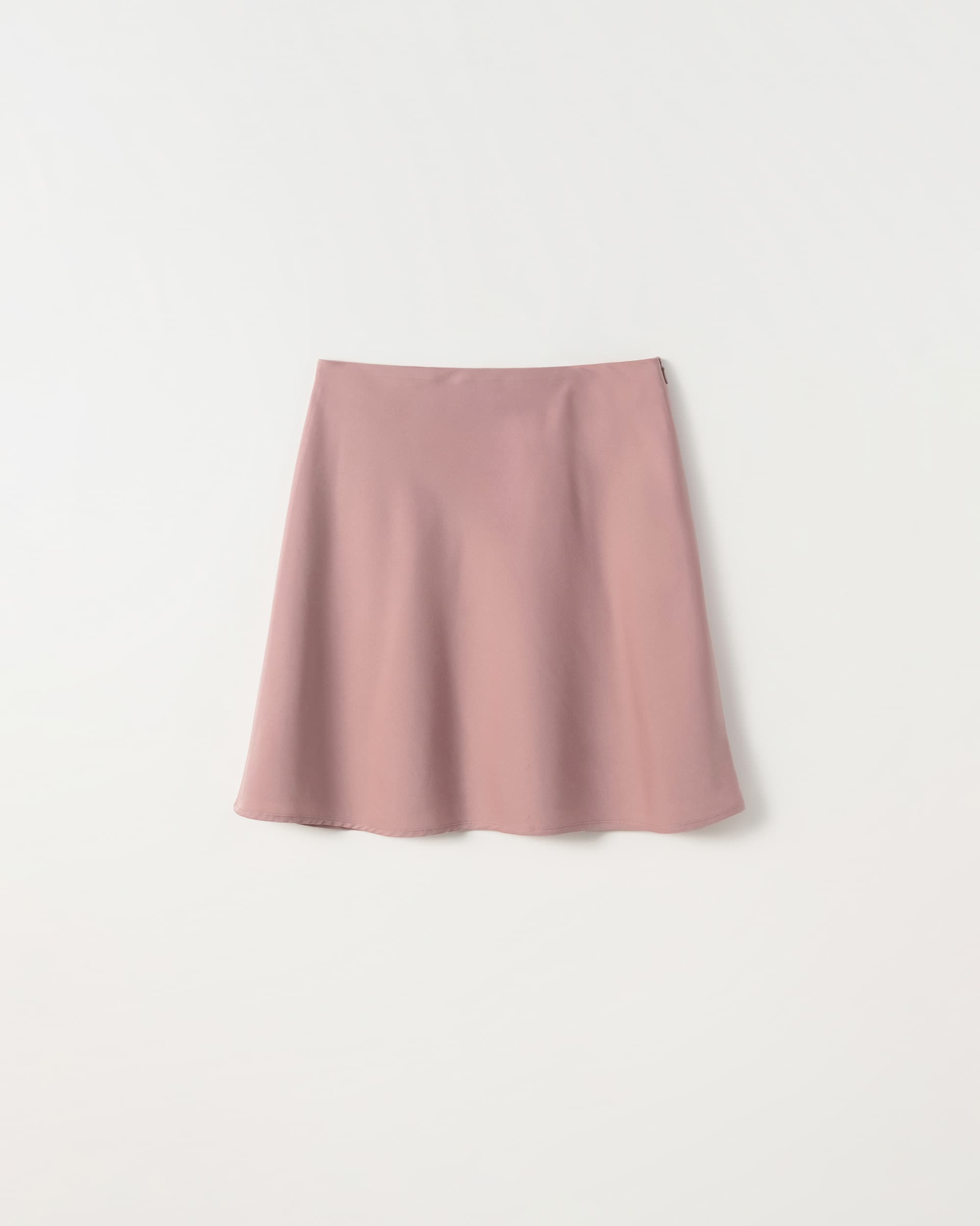 Juli Satin Mini Skirt