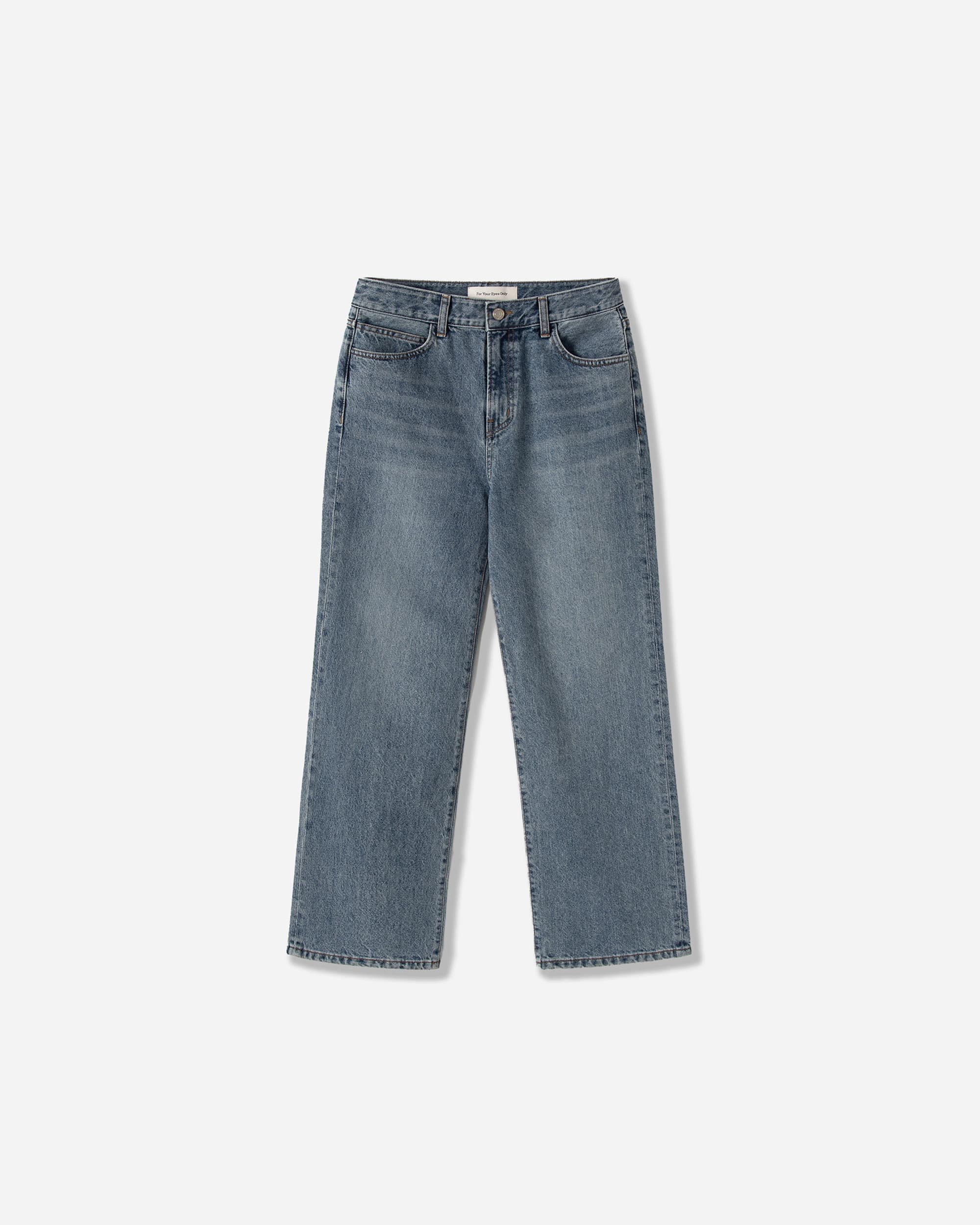 Noi Straight Denim