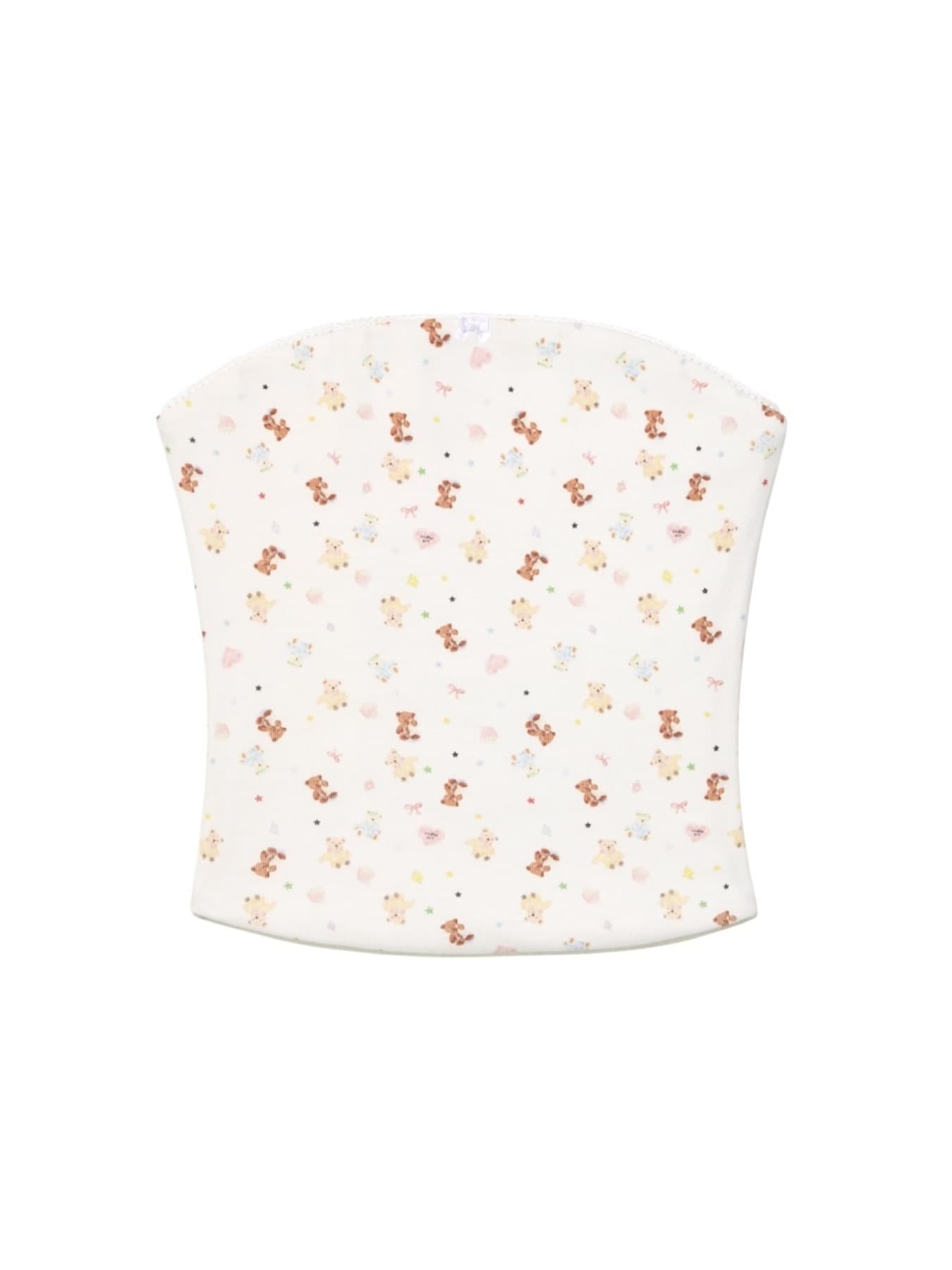 WILD TUBE TOP (TEDDY)