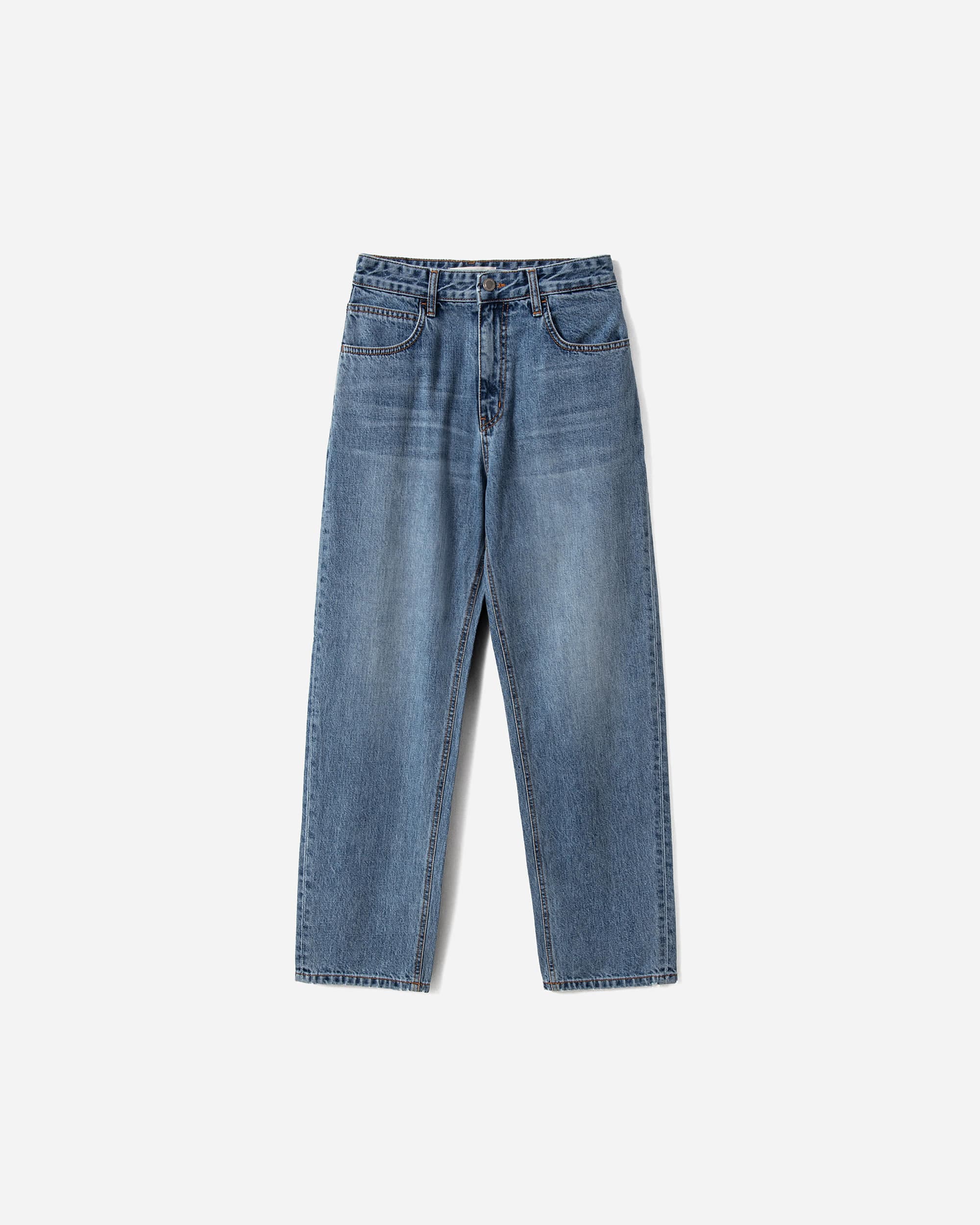 Abel Tapered Denim