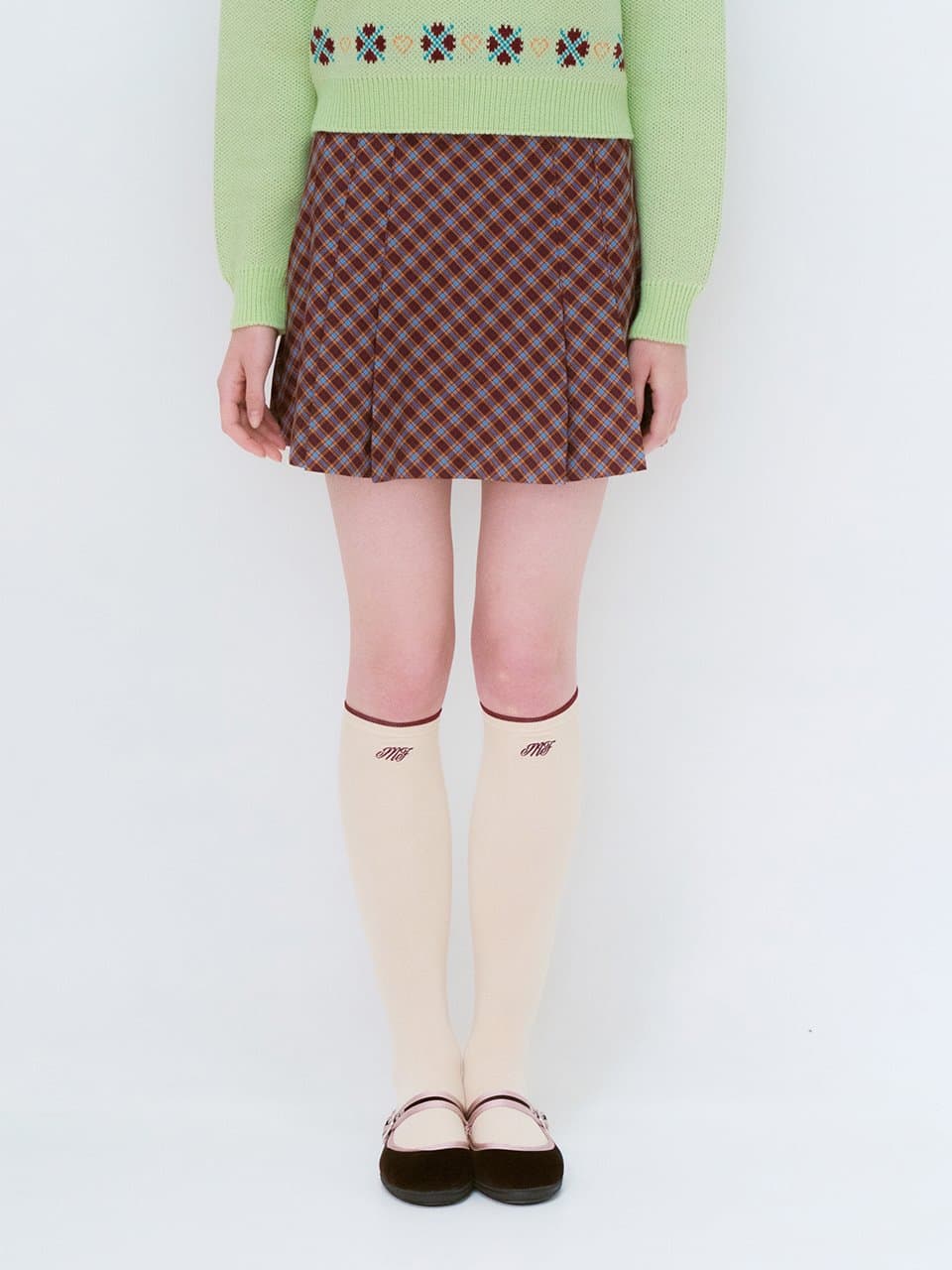 mafing tennis skirt