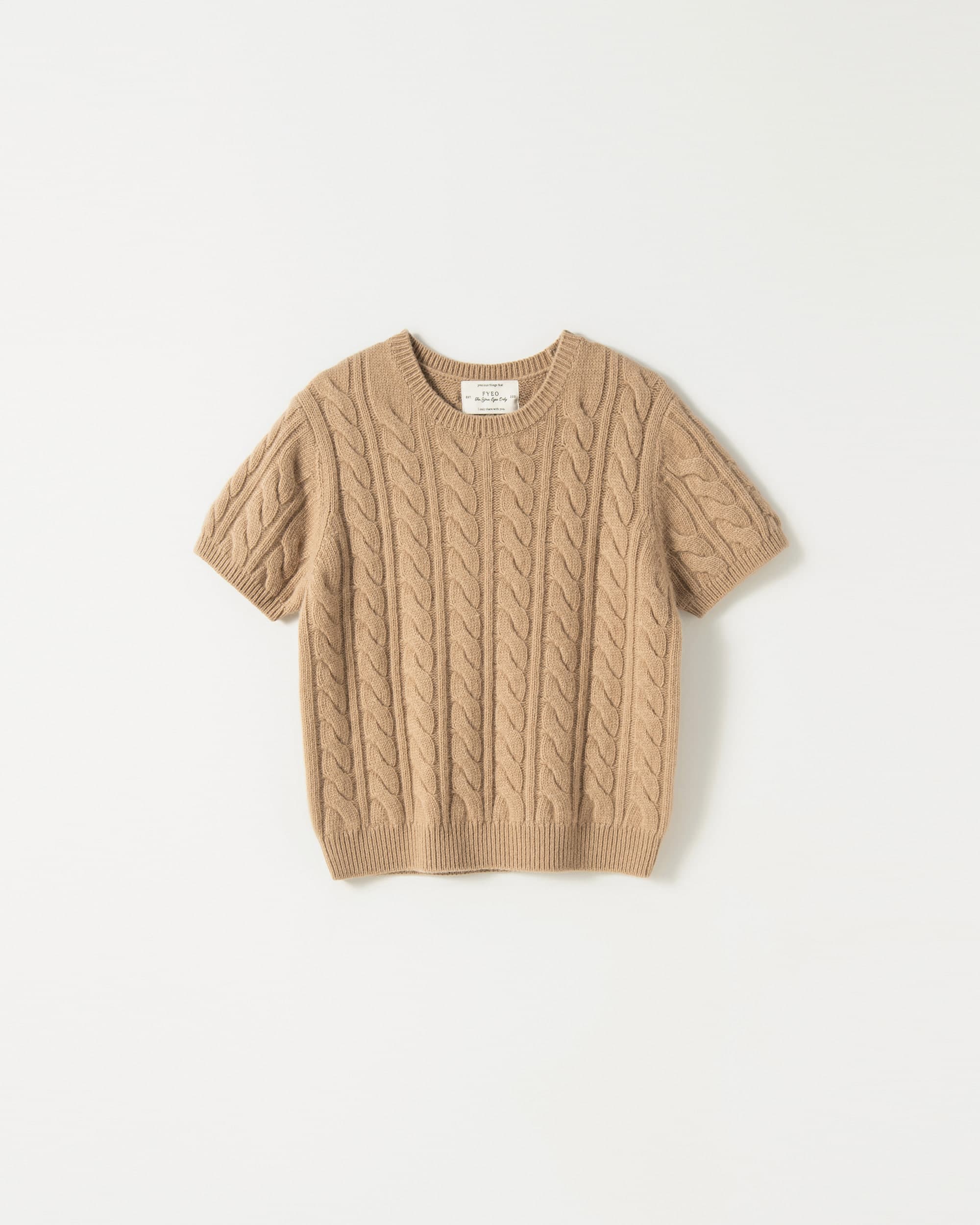 Haim Cable Knit