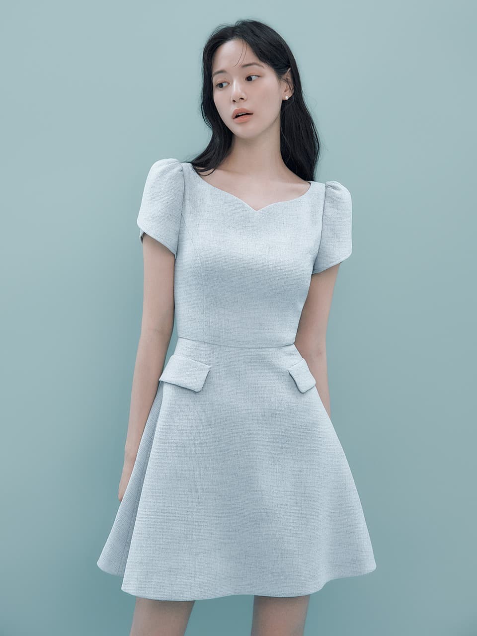 Heartlie mini Dress
