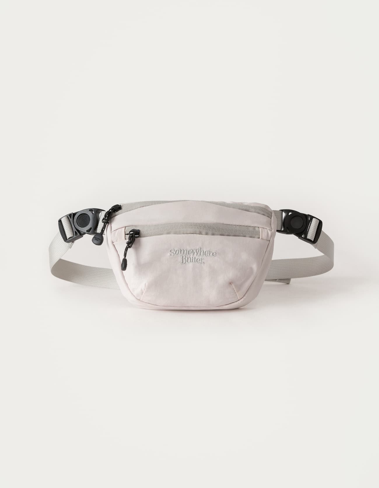 Tebby Waist Bag - Light Pink