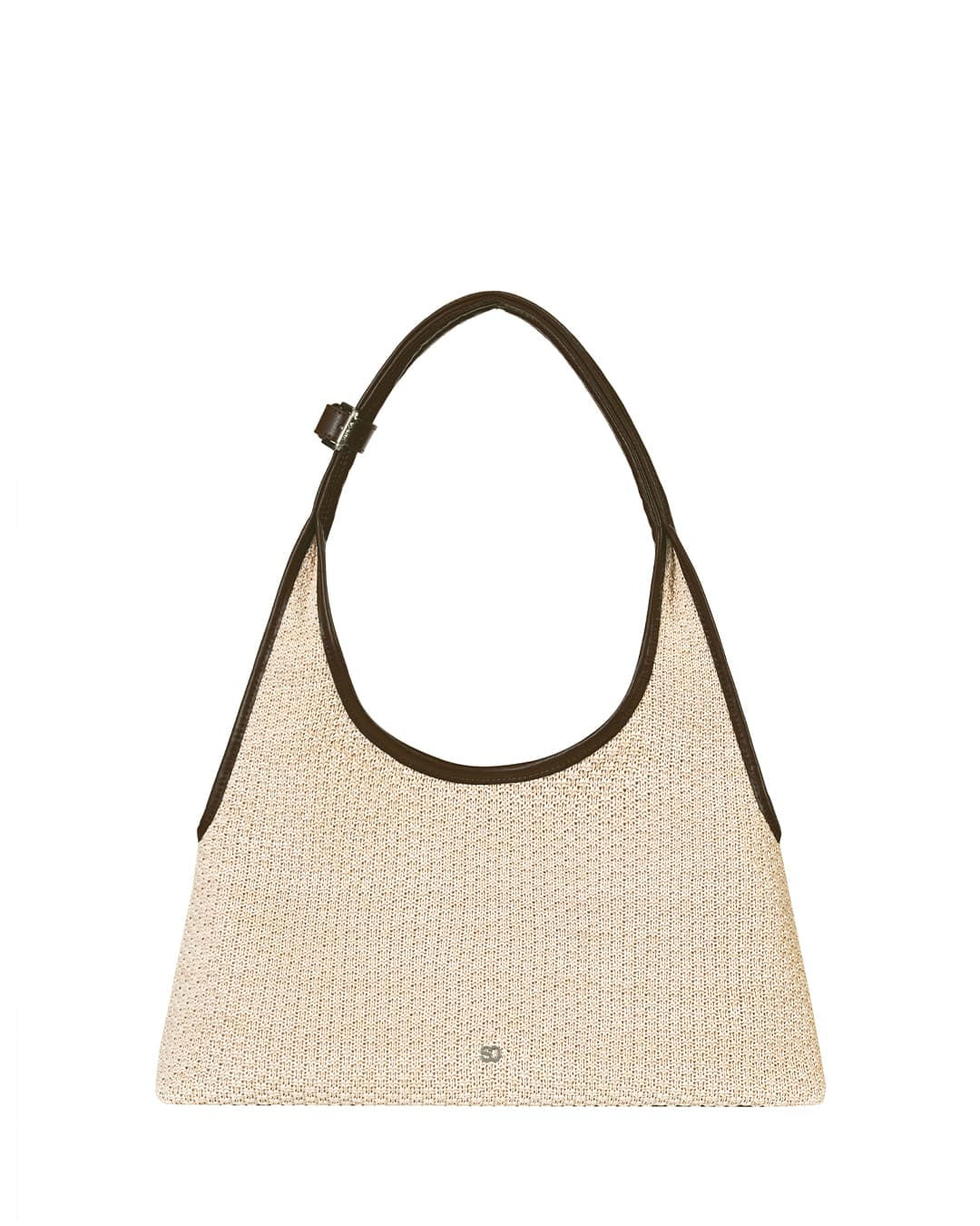 Ringo Bag Mini · 링고백 미니 / 라피아 브라운