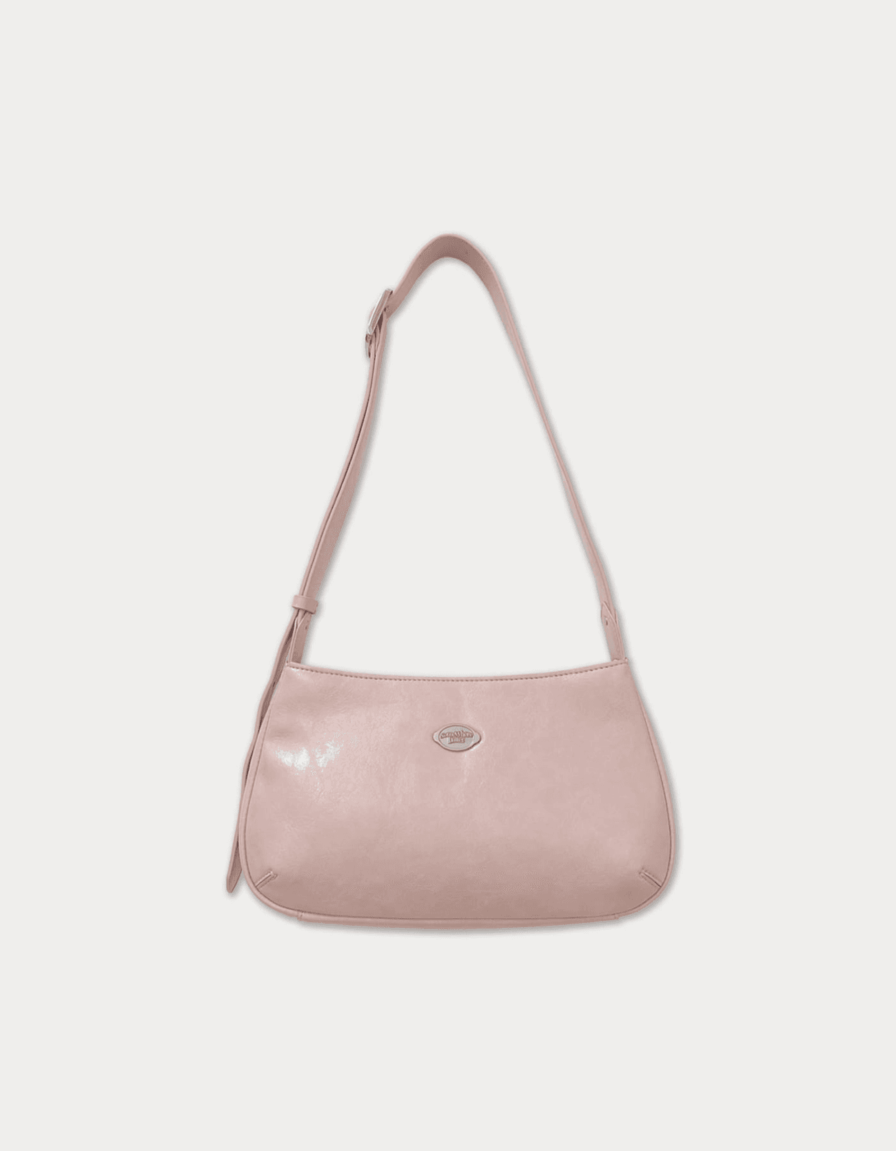 fle two-way bag - baby pink