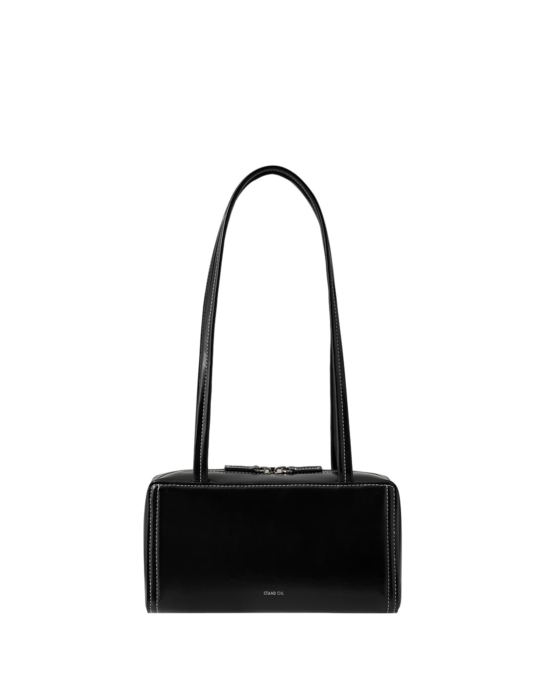 Post bag · 포스트백 / 스티치블랙
