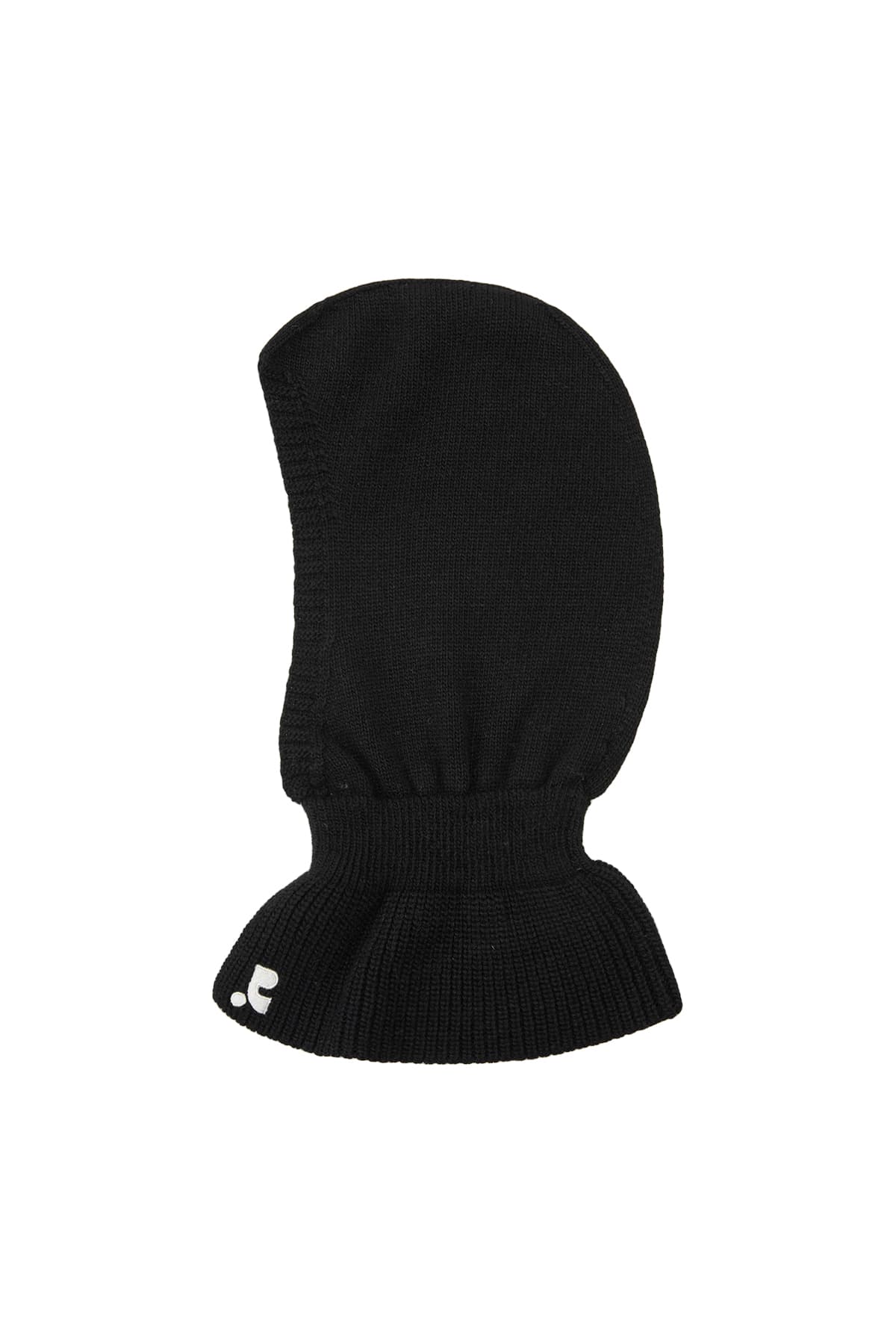 RR LOGO BALACLAVA - BLACK