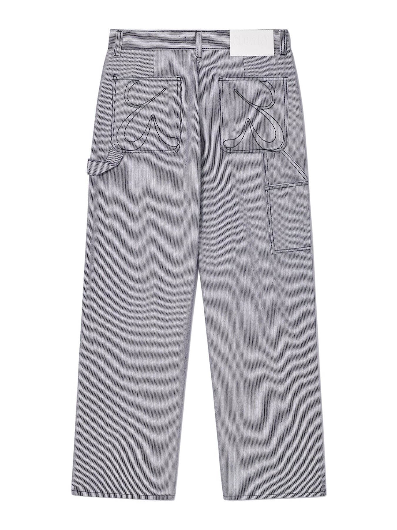 THE COOPER JEANS (STRIPE)
