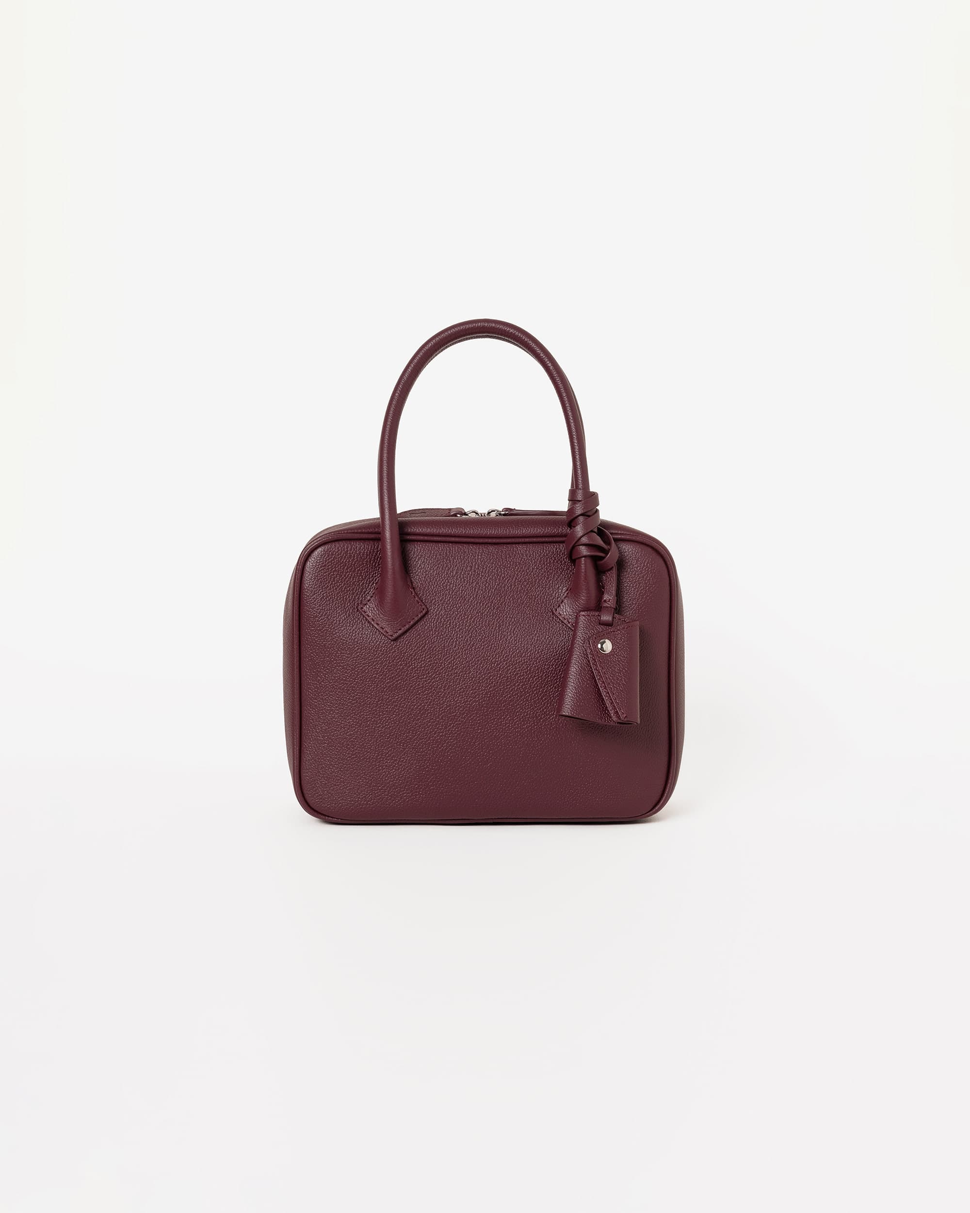 Iann Leather Mini Bag