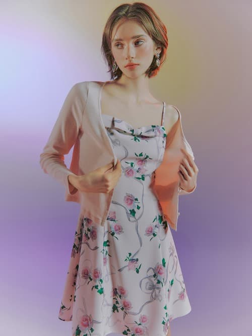 Rosee cardigan