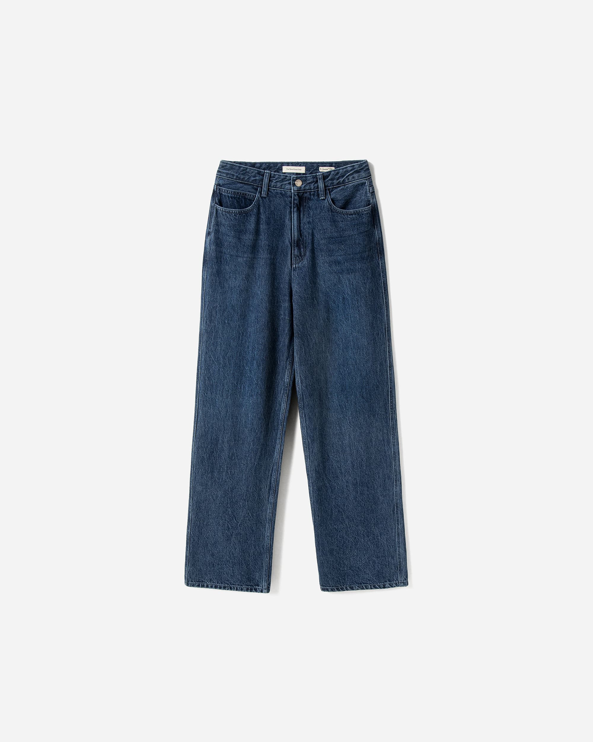 Lise Wide Denim