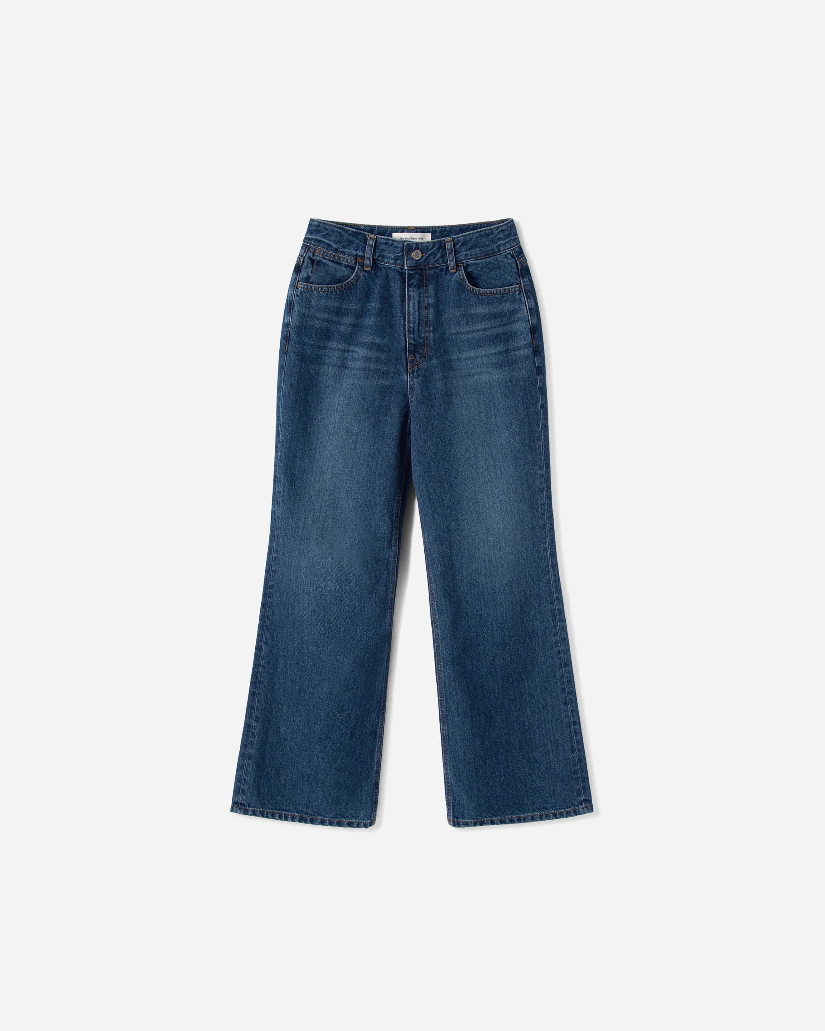 Helen Loose Denim