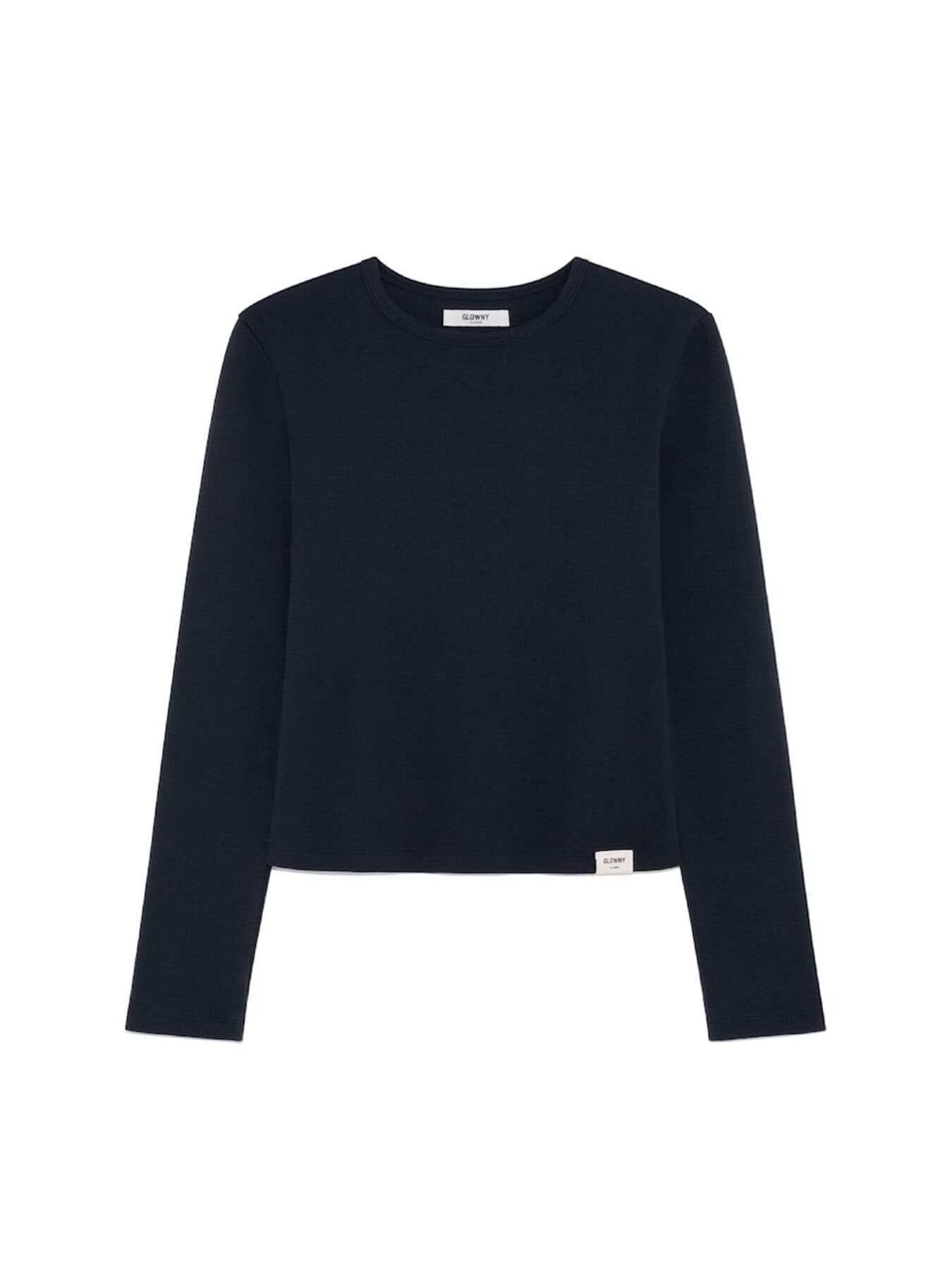 G CLASSIC LONG SLEEVE (NAVY)