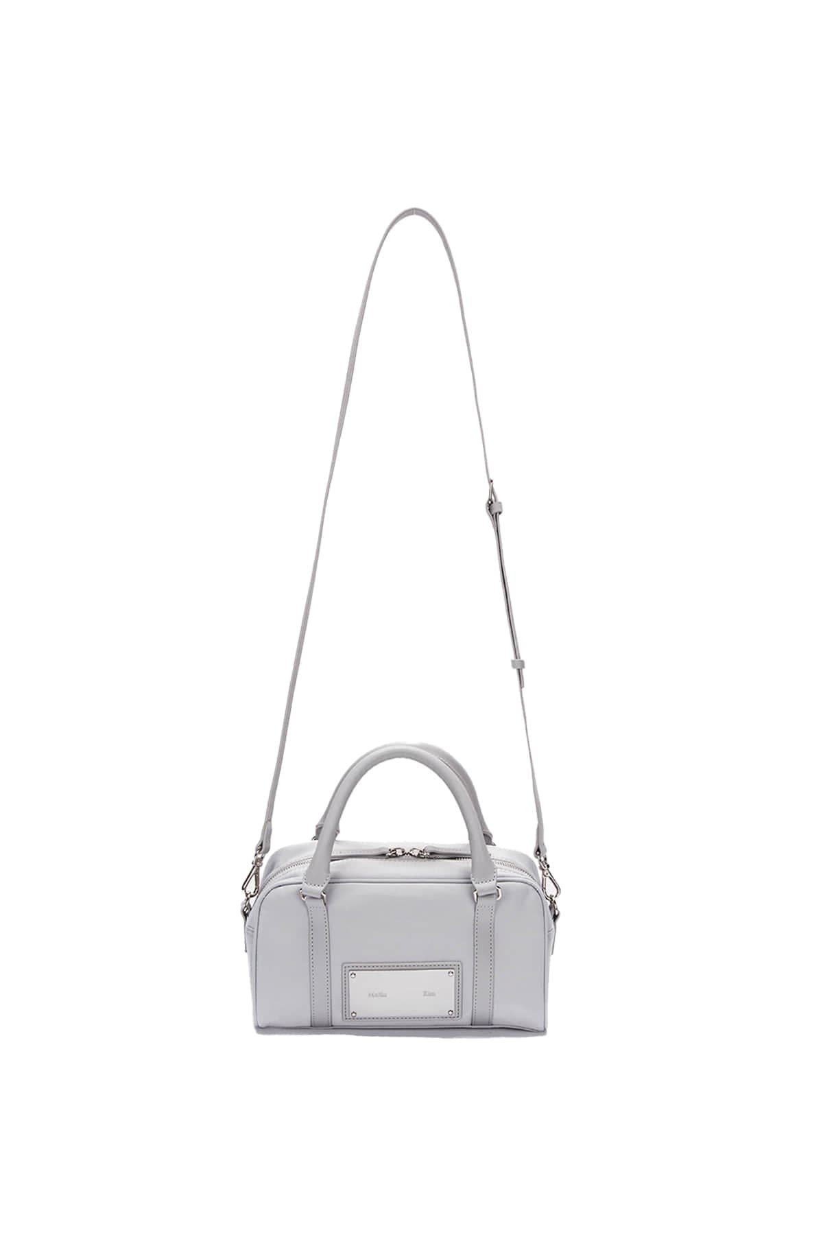 BABY SPORTY TOTE BAG IN LIGHT GREY