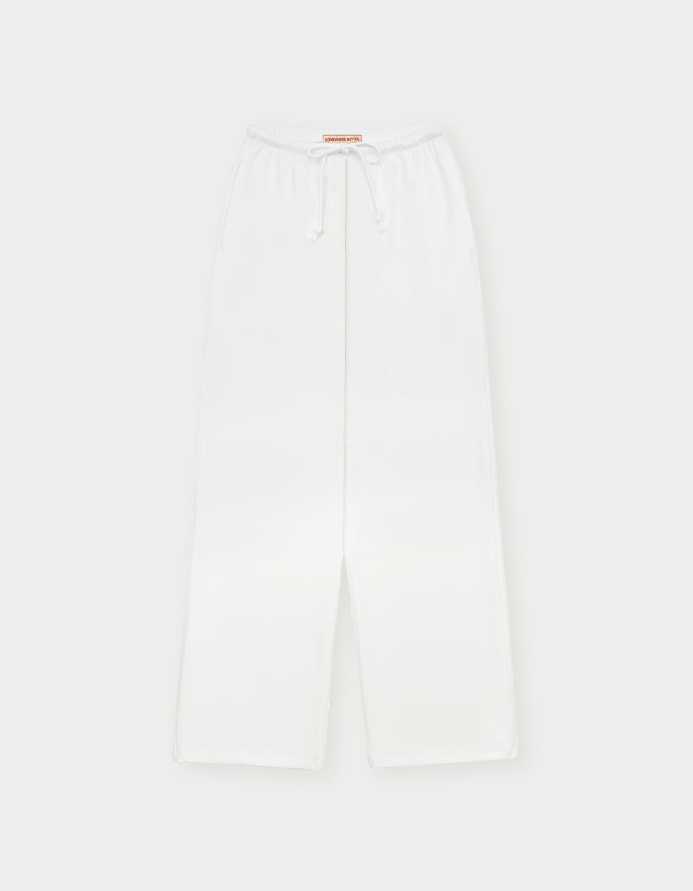 Essential Soft Pants - Ivory