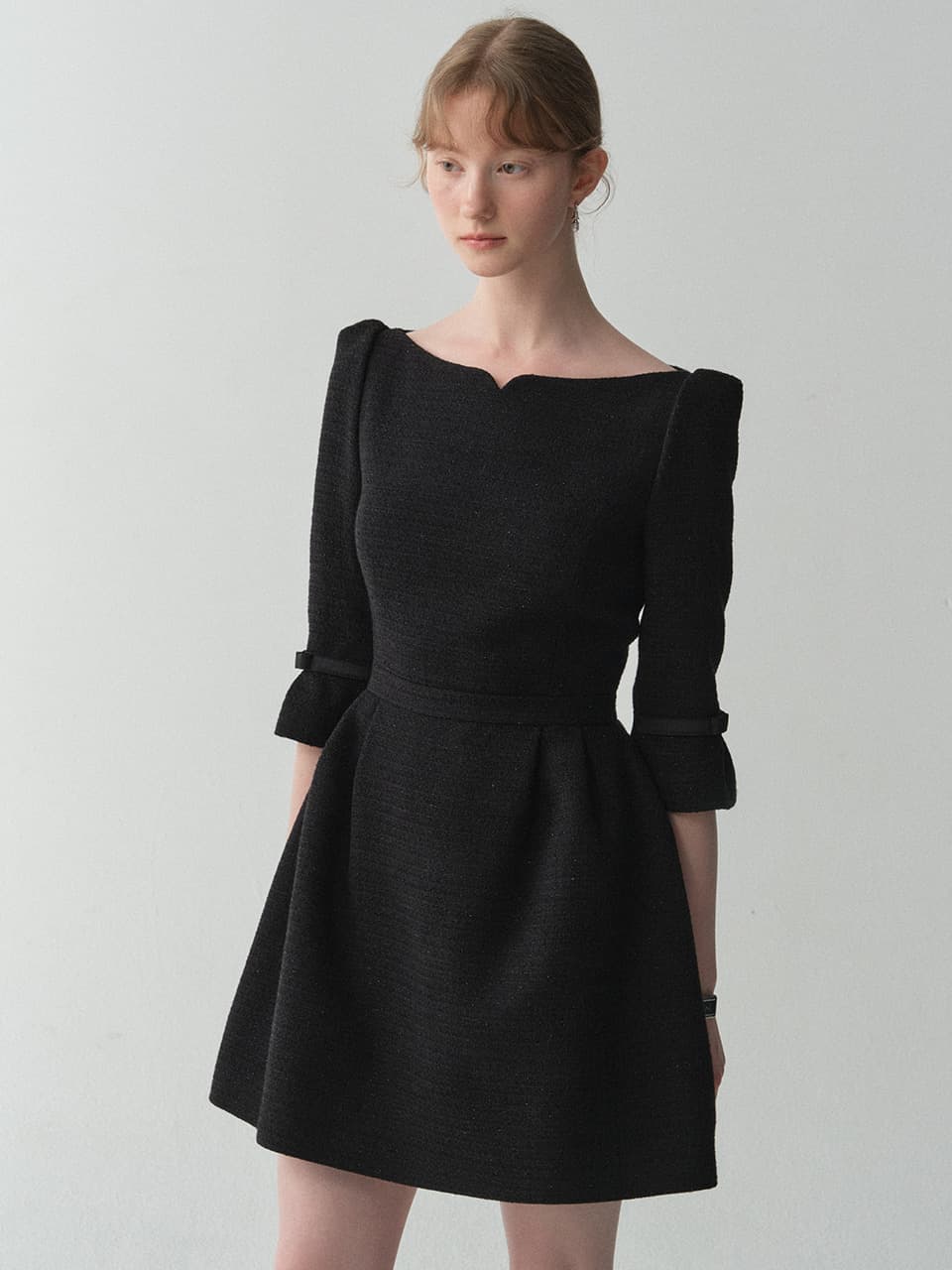 Petit Ribbon Diana Dress