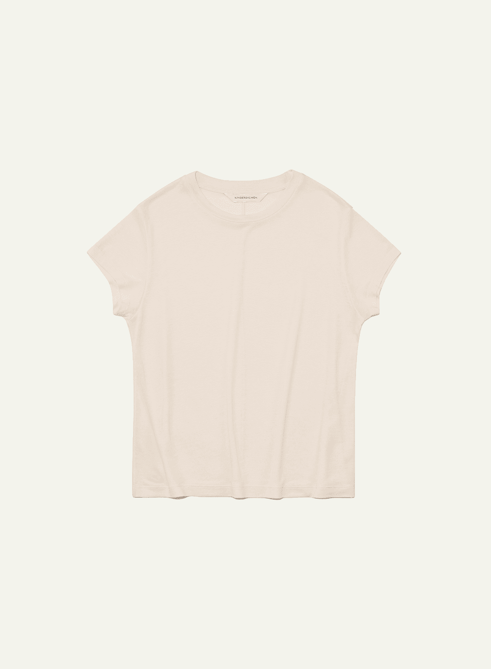 Jersey Top Ivory