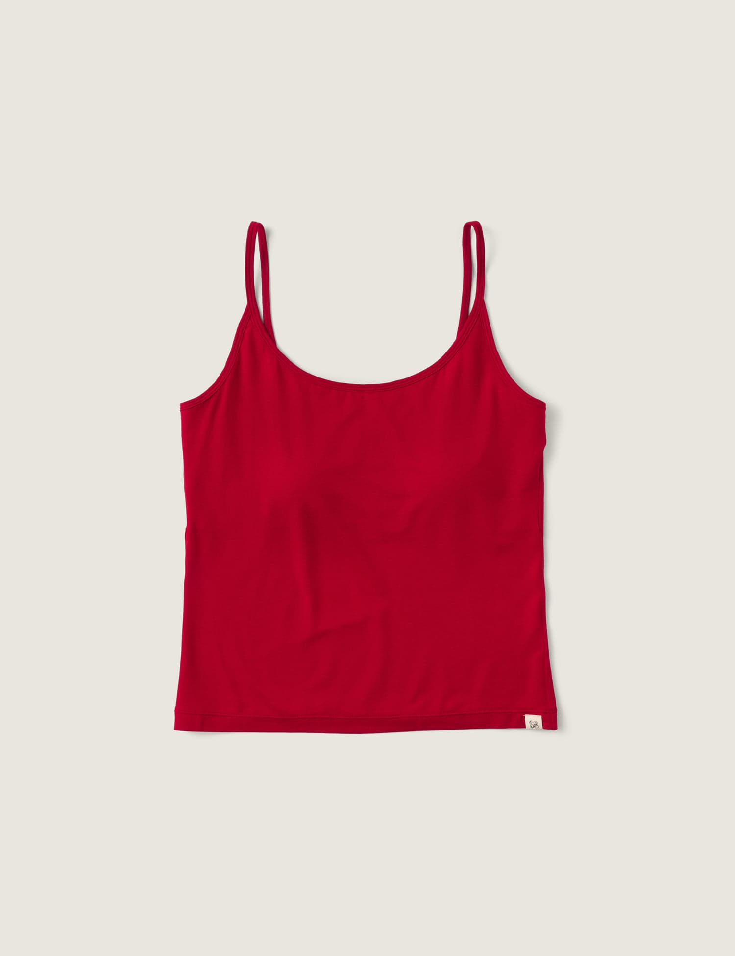 Phoebe Tank Top (Red)
