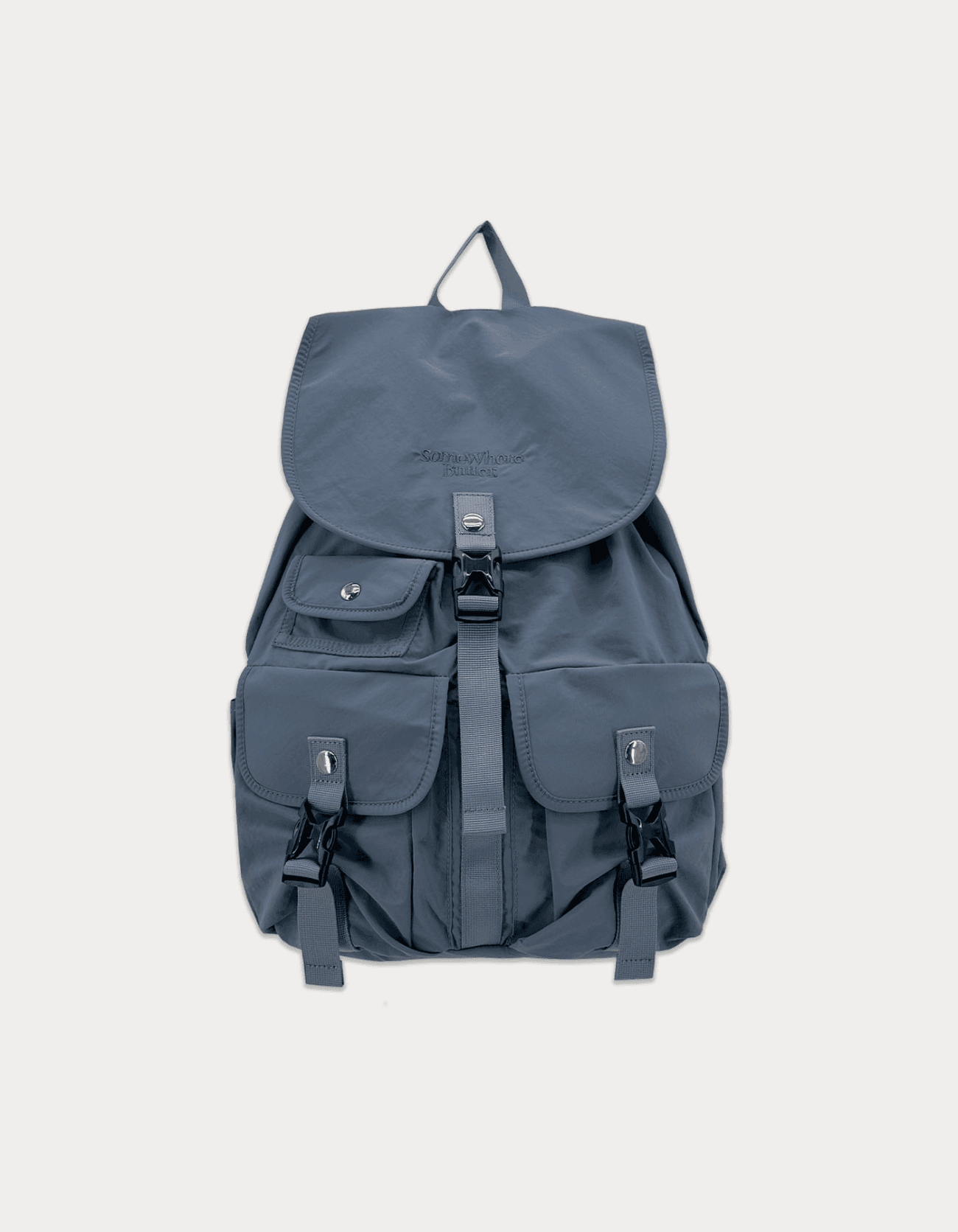 PP Backpack - Deep Blue