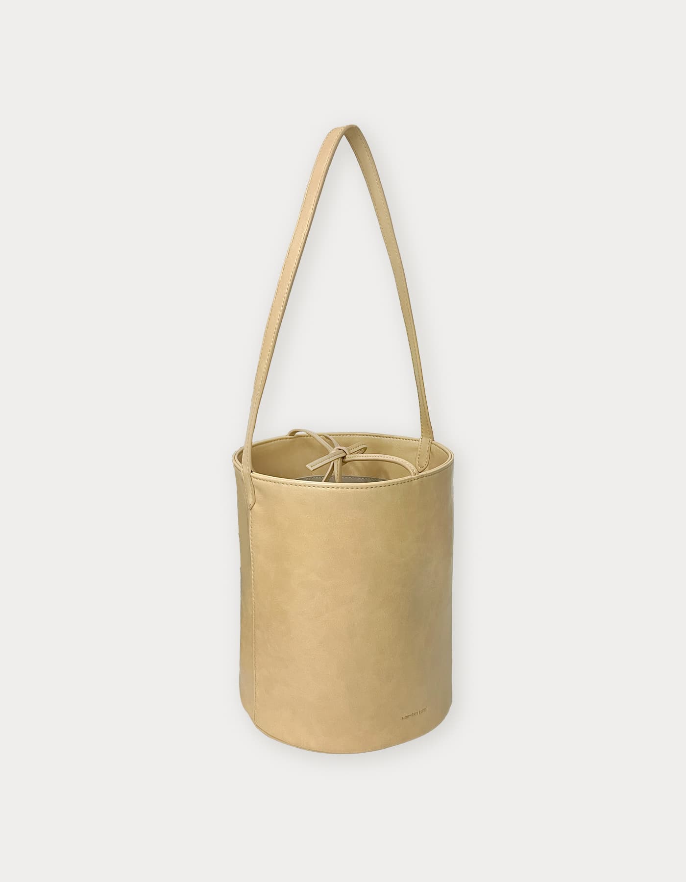 Basket Bag - Butter