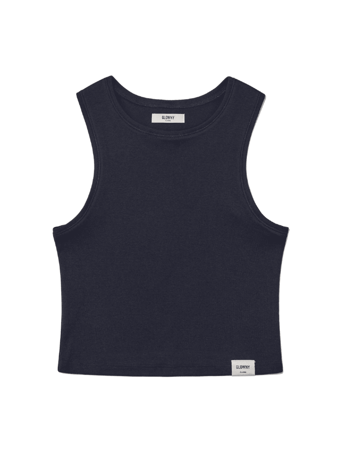 G CLASSIC SLEEVELESS (NAVY)