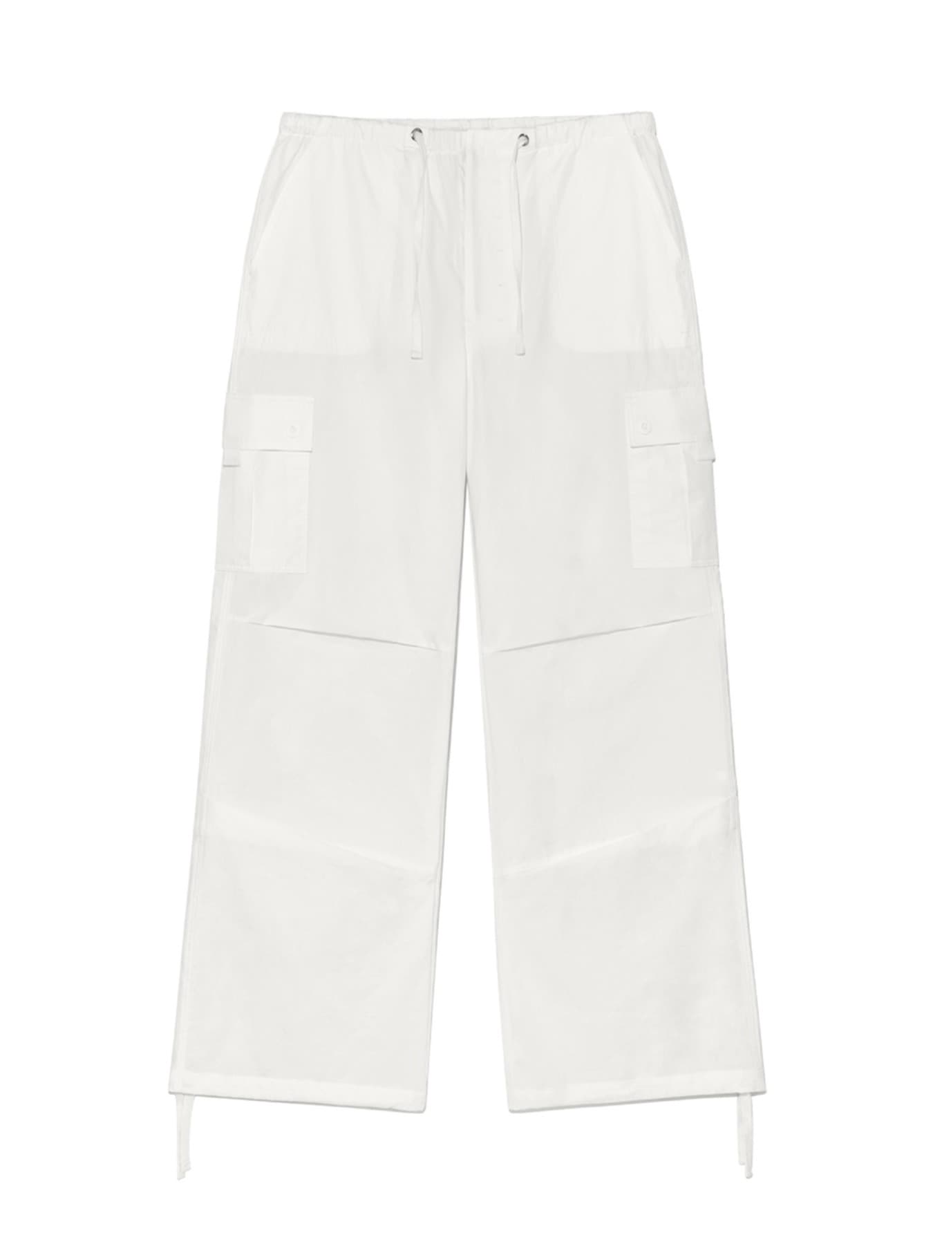 BREEZE WORK PANTS (WHITE)