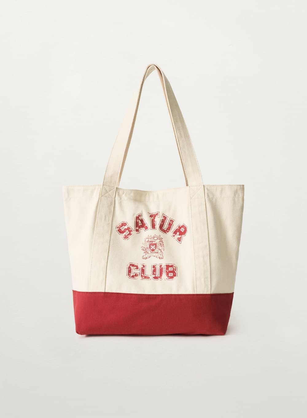 Classic Reversible Shoulder Bag - Red