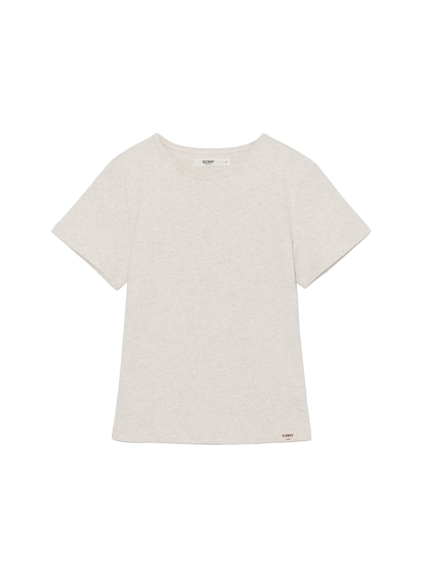 G BABY TEE (LONG VERSION) (OATMEAL)