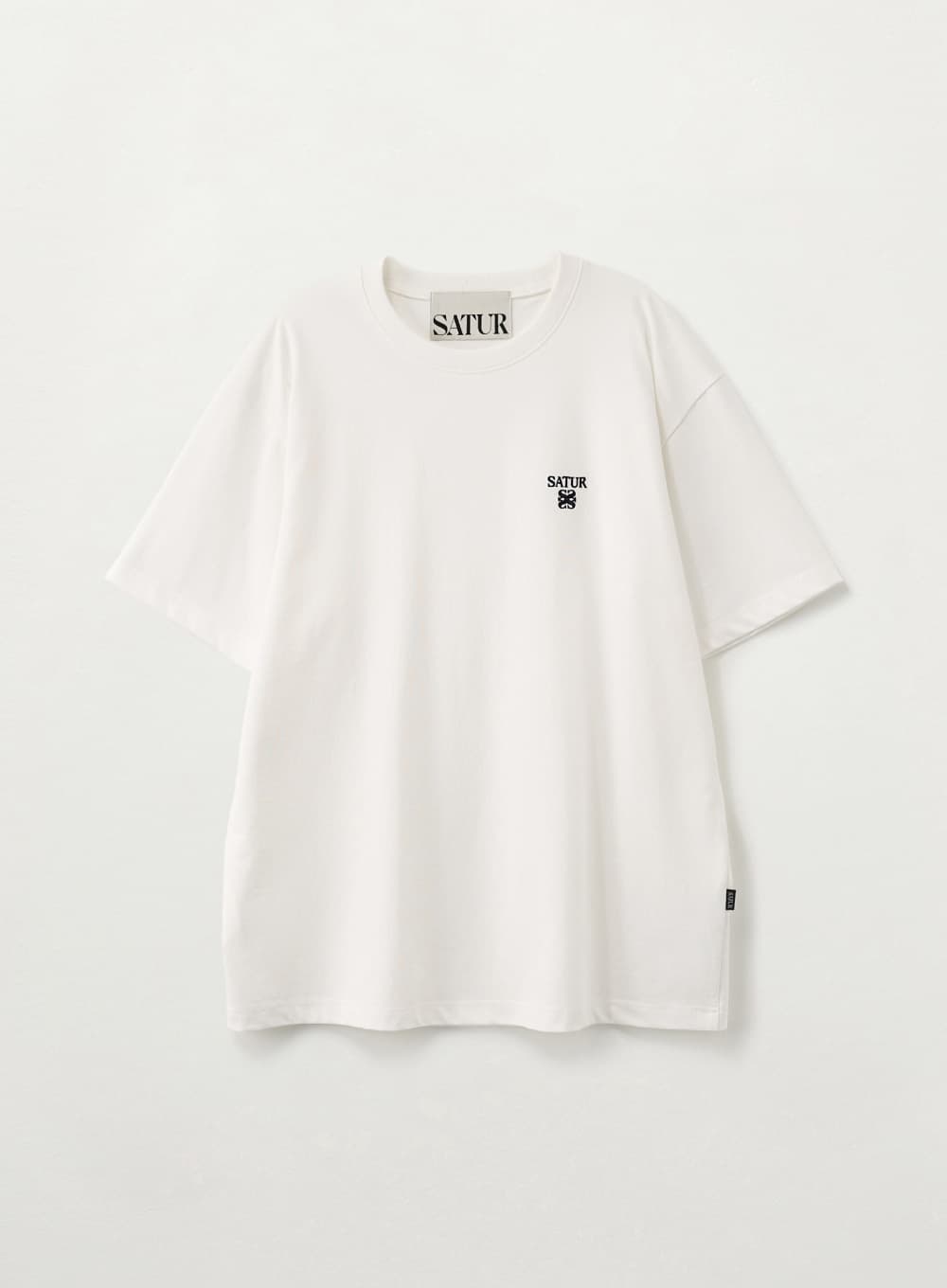 Loren Classic Logo T-Shirt - White