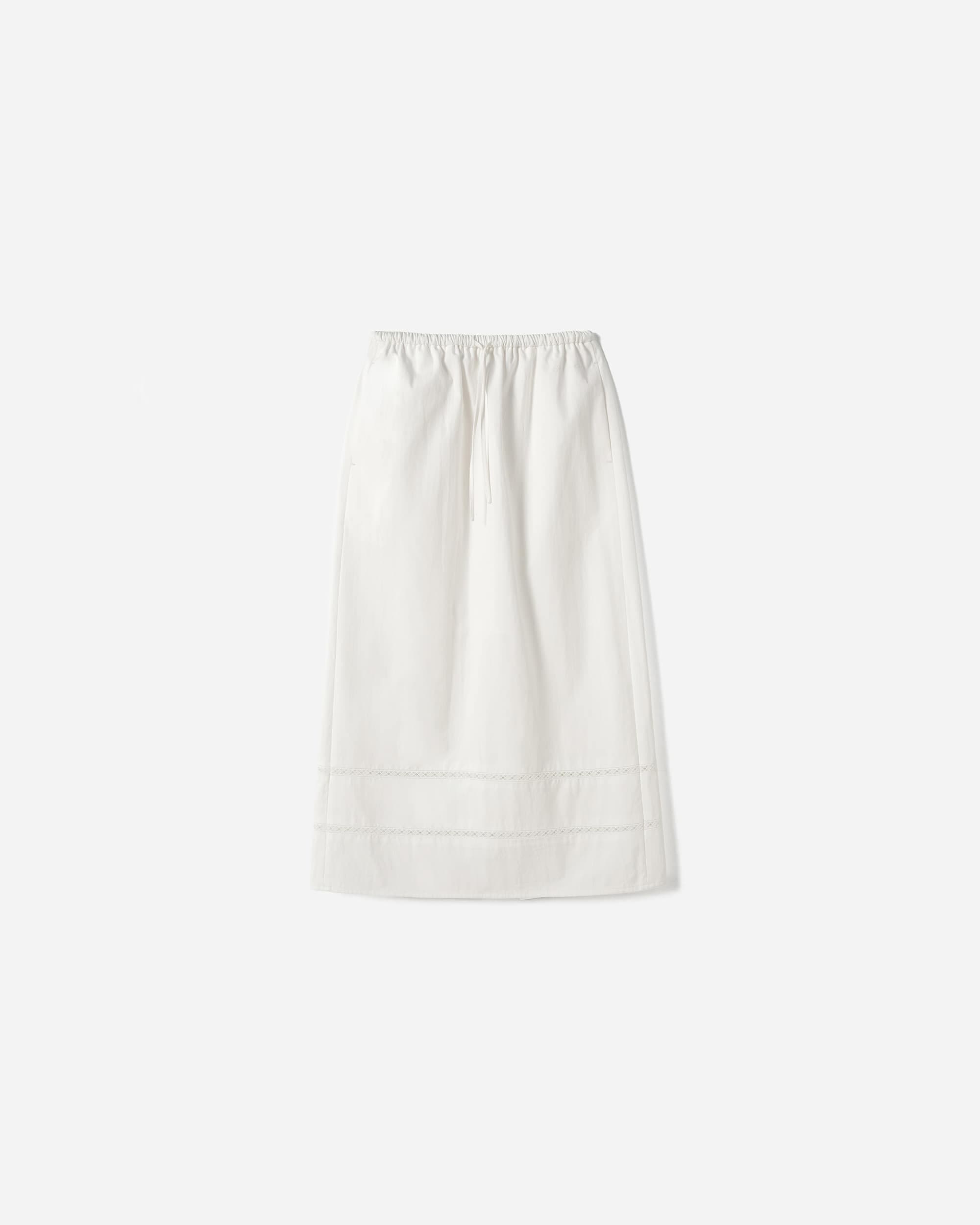 Mone Cotton Long Skirt