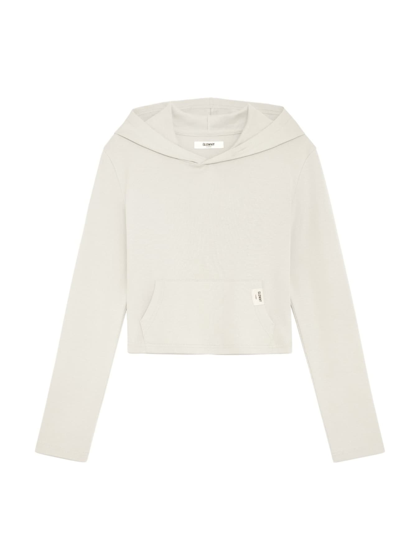 G COMFORT HOODIE (MARSHMALLOW)